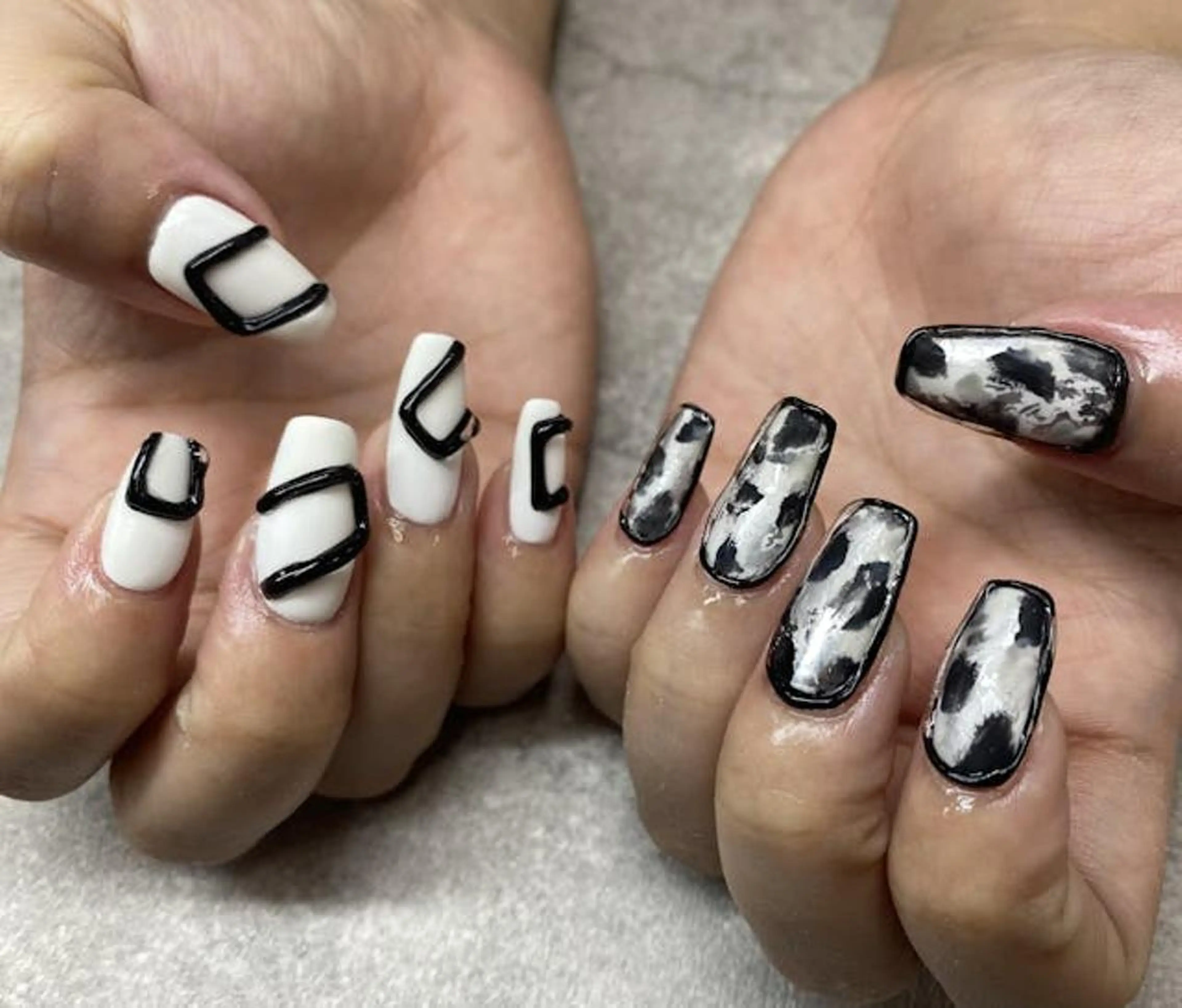 ネイル FASTNAIL PLUS 新宿店のネイルデザイン