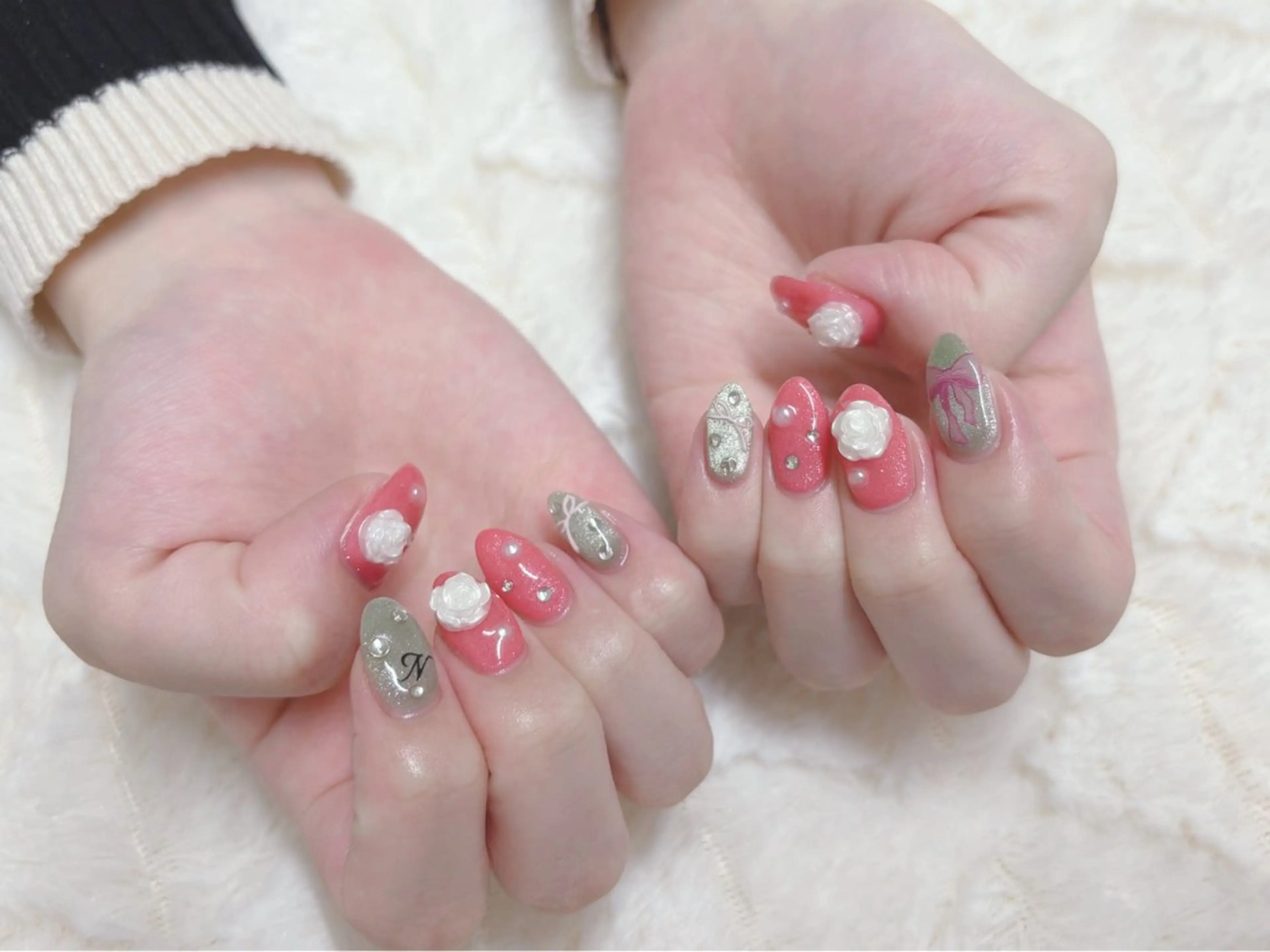 ネイル 1'vary YUKIのネイルデザイン