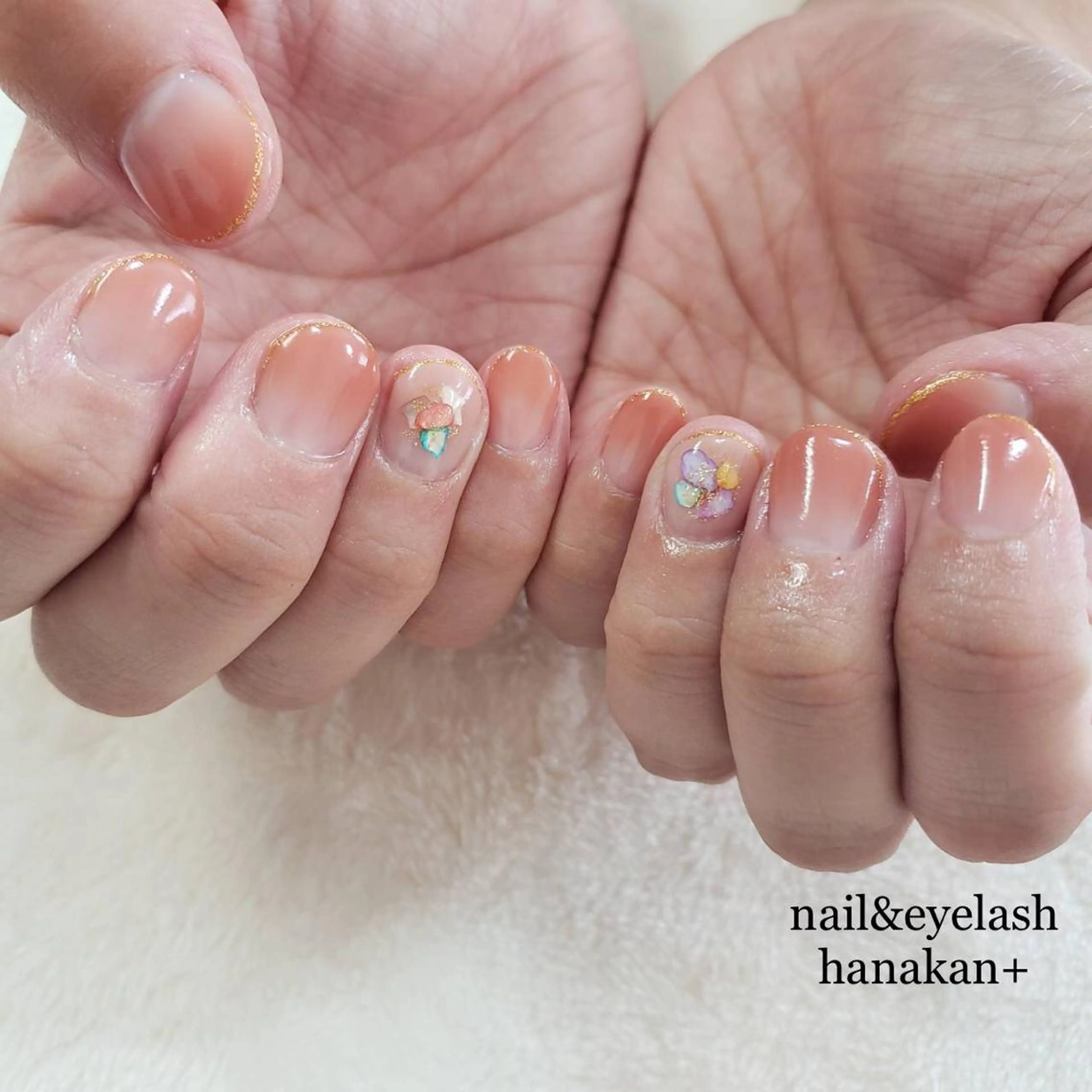 ネイル ハンドネイル S Fumiのネイルデザイン