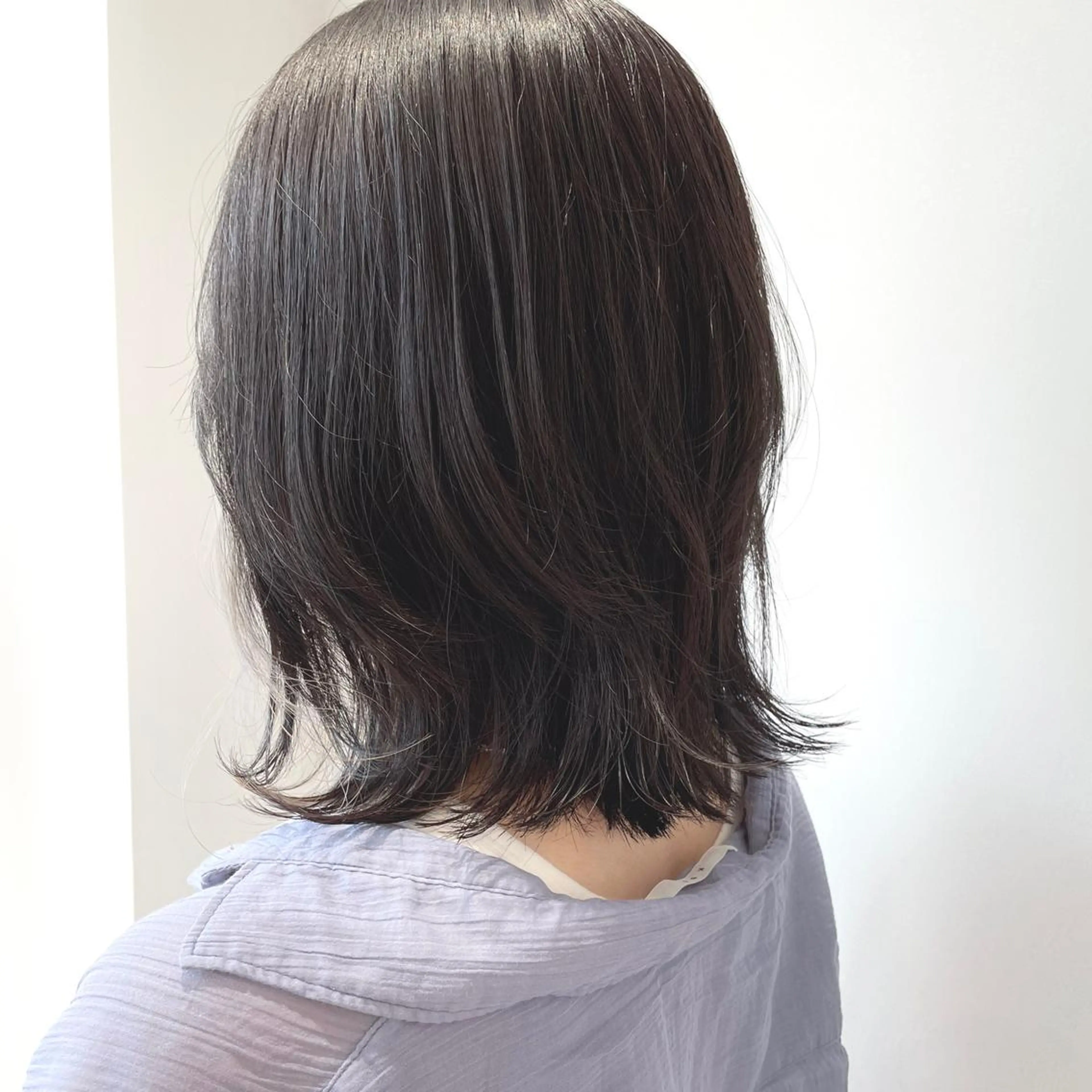 ミディアム Eleanor梅田店 REMIのヘアスタイル