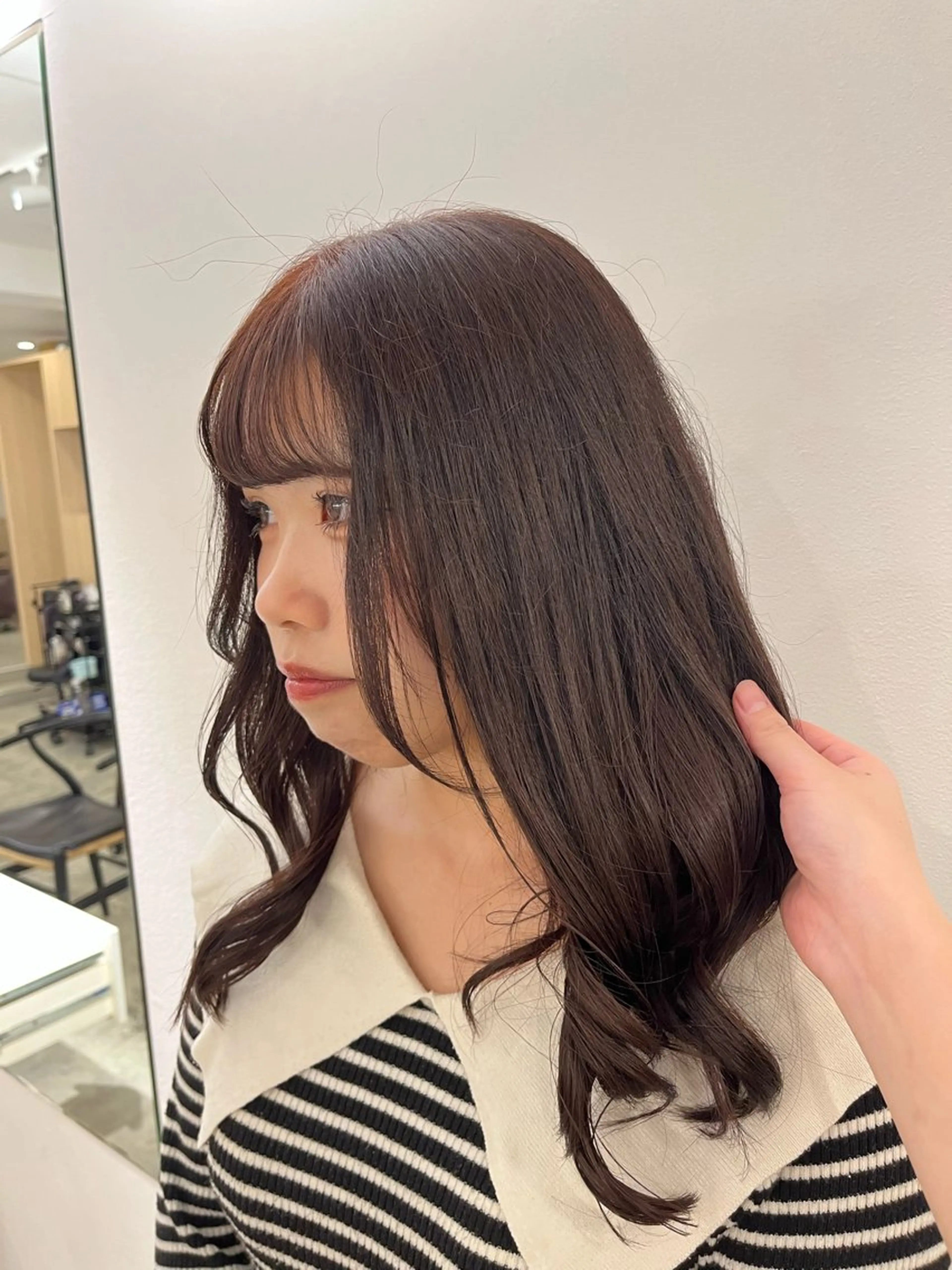 カラー 🌼Moeka 🌼のヘアスタイル