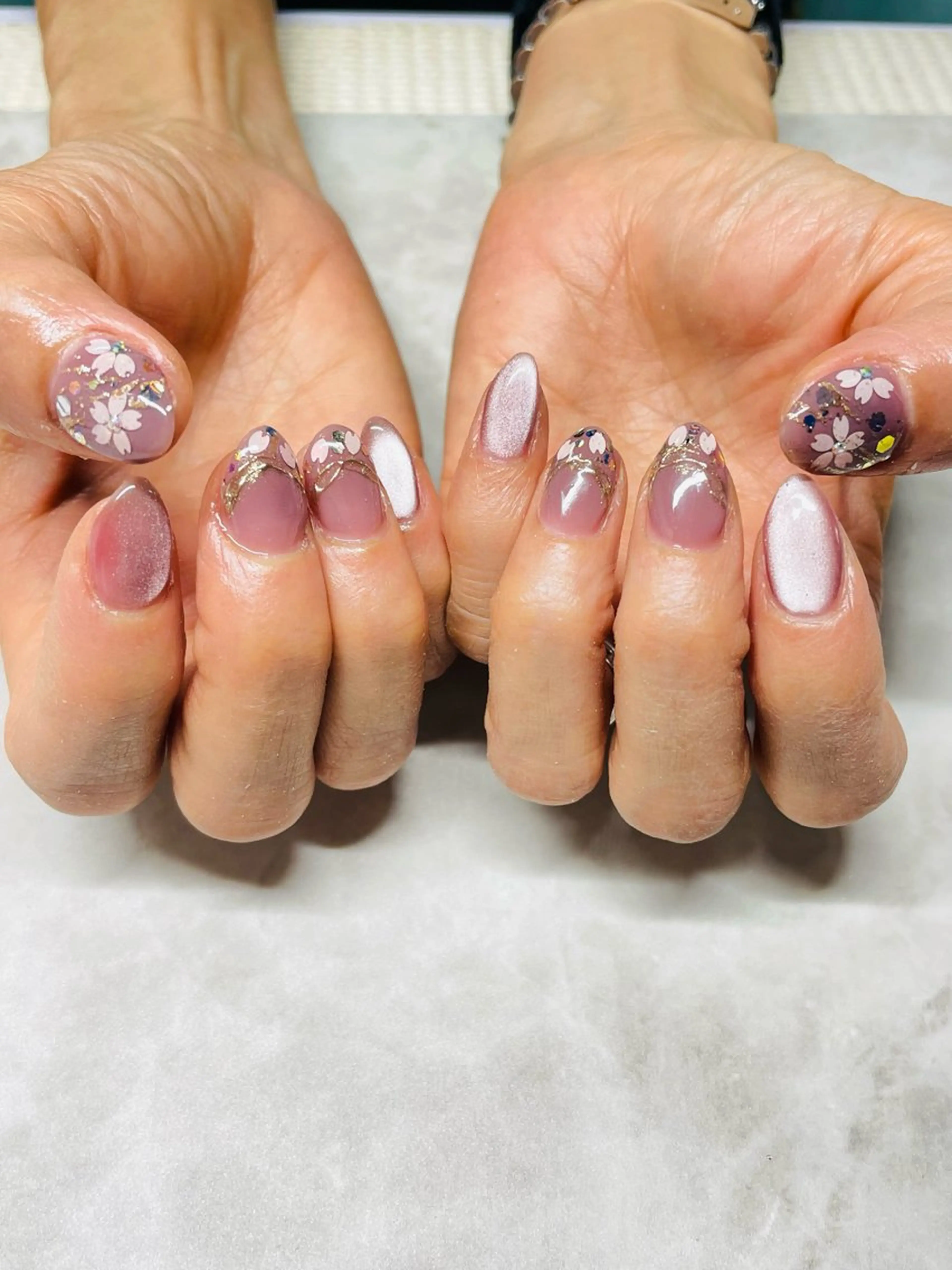 ネイル Star Beautyのネイルデザイン