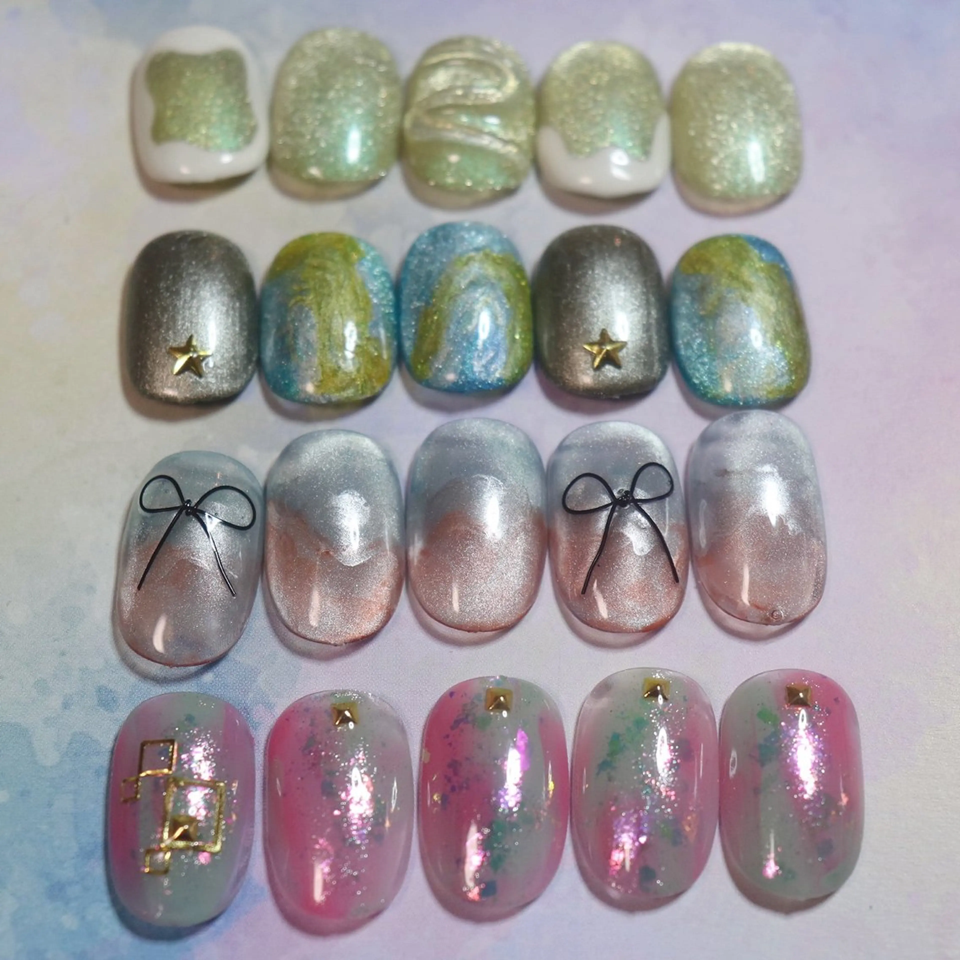 ネイル ハンドネイル Dreamer nailのネイルデザイン