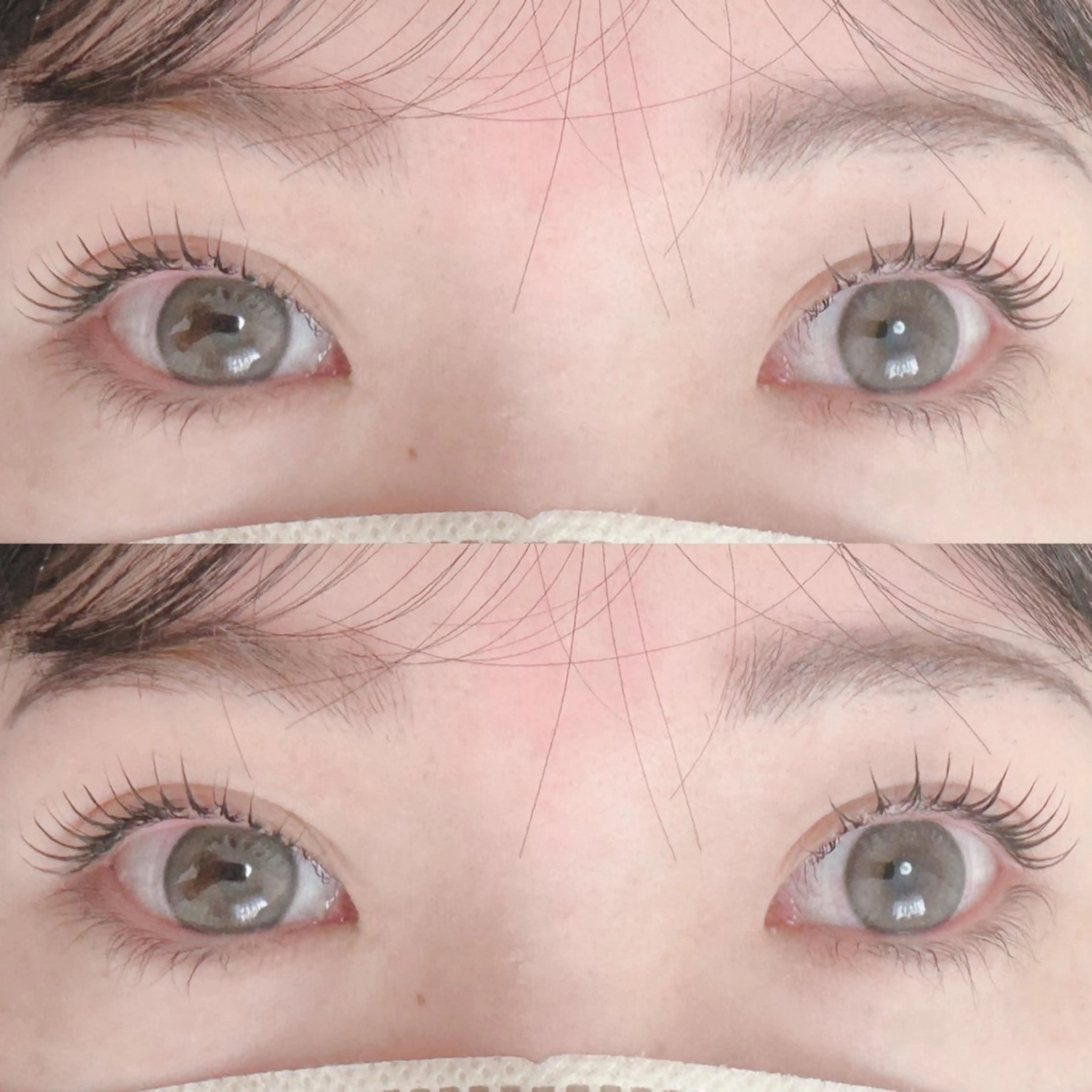 マツエク・マツパ SSINSTUTIO 金山⭐️Kiraraのマツエク・マツパデザイン