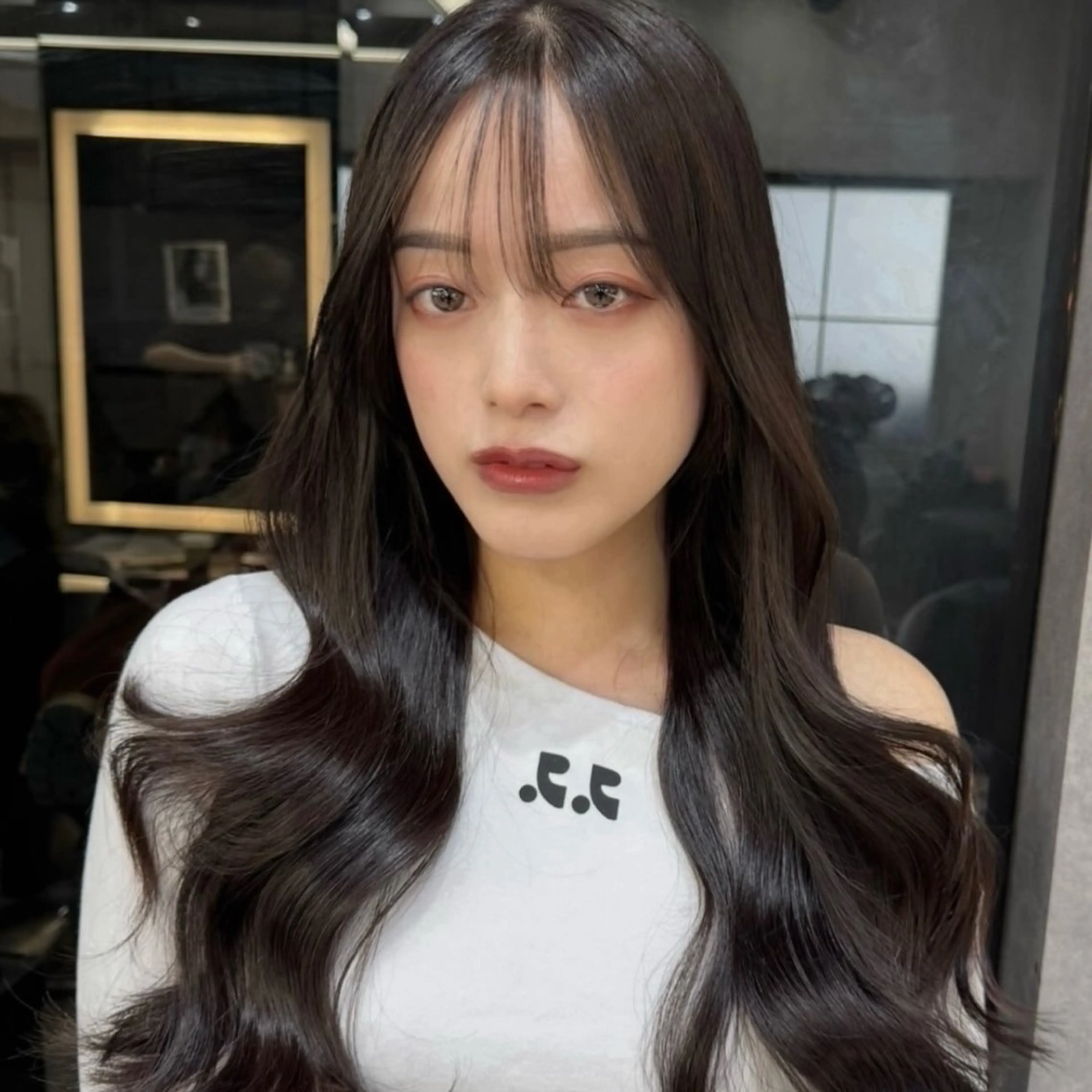 ロング 池袋/韓国レイヤー /髪質改善🤍芹奈のヘアスタイル