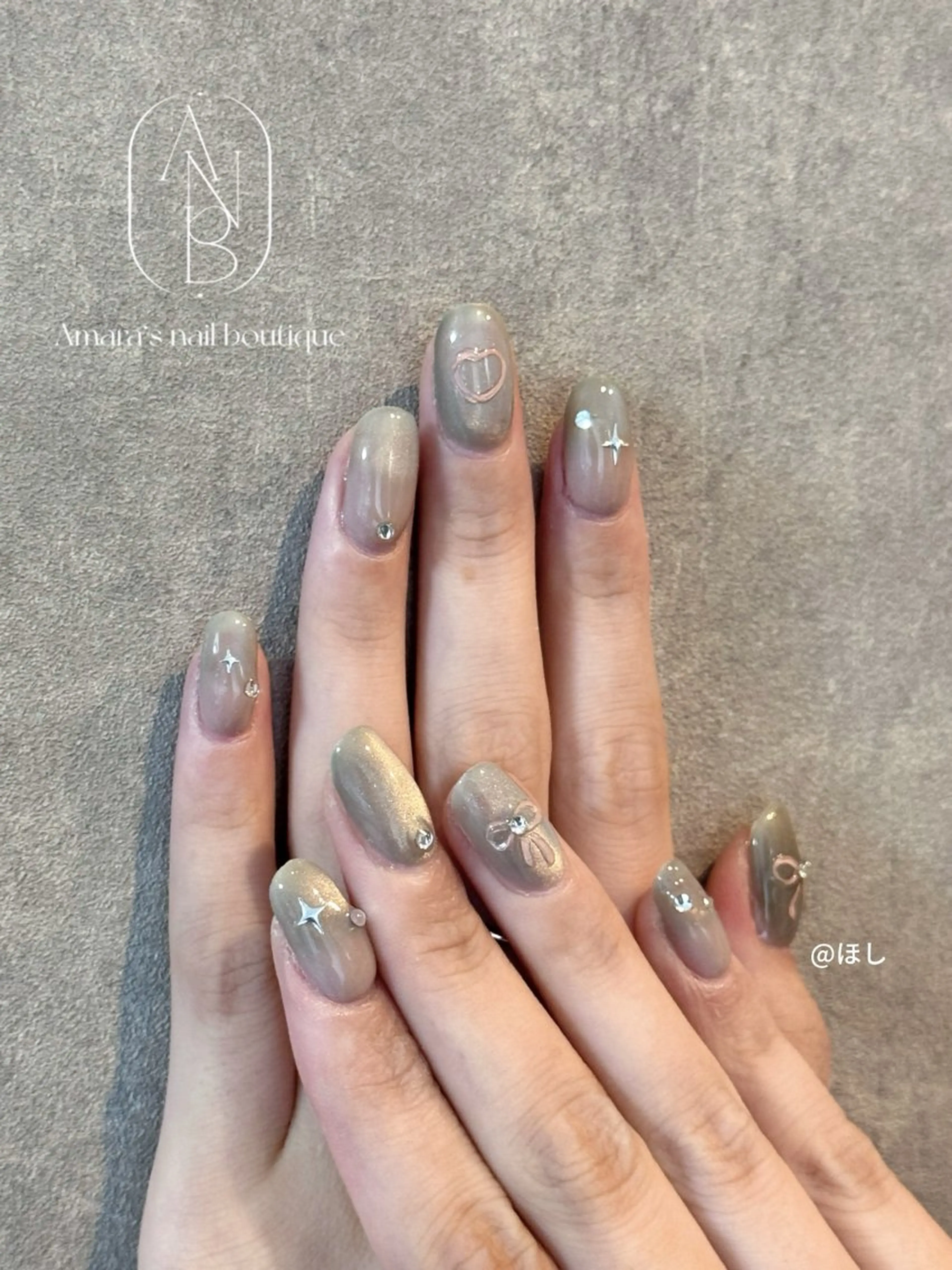 ネイル ほ しのネイルデザイン