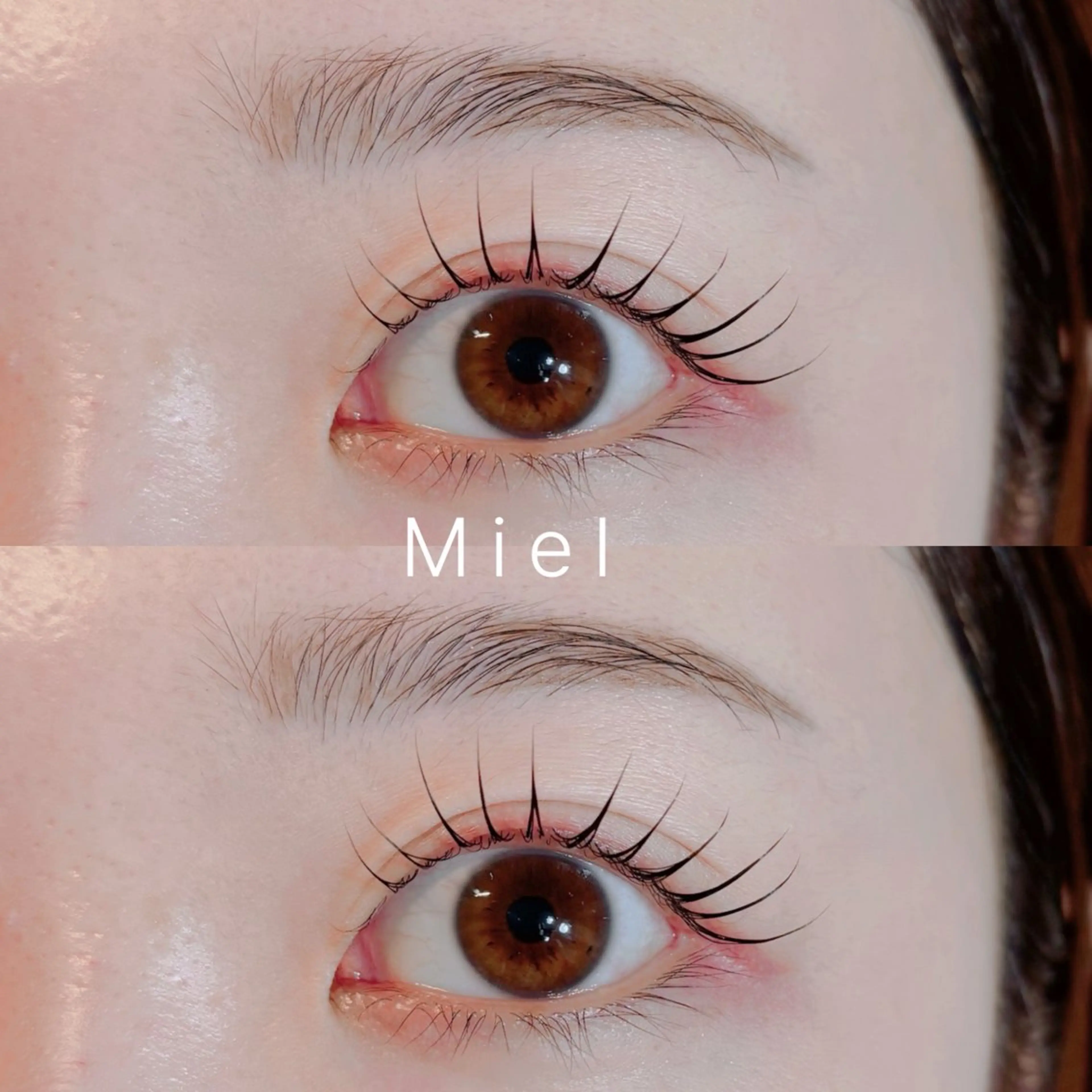 マツエク・マツパ まつげパーマ Mori ✨Mystical✨のマツエク・マツパデザイン