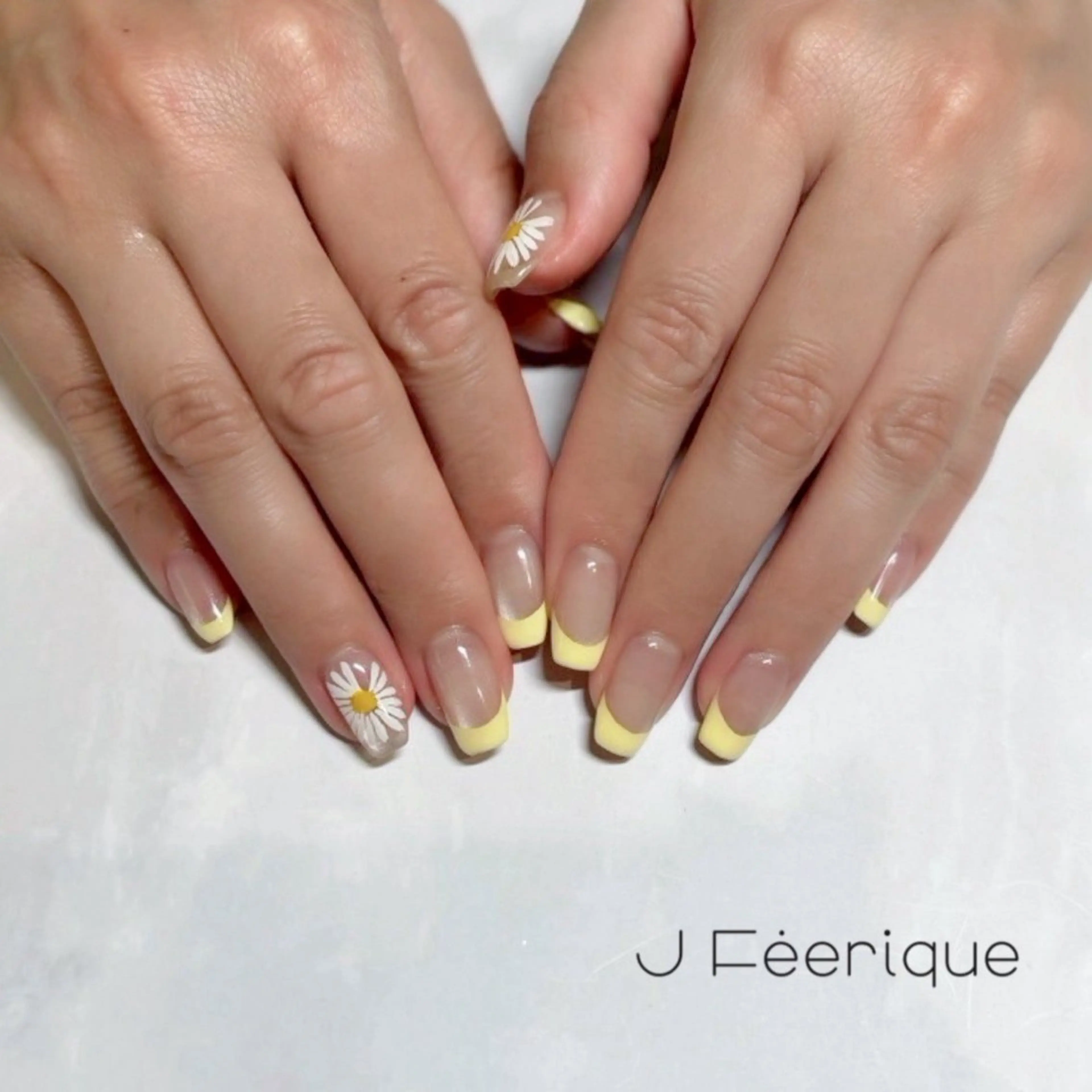 ネイル J Feerique ネイル/南森町のネイルデザイン