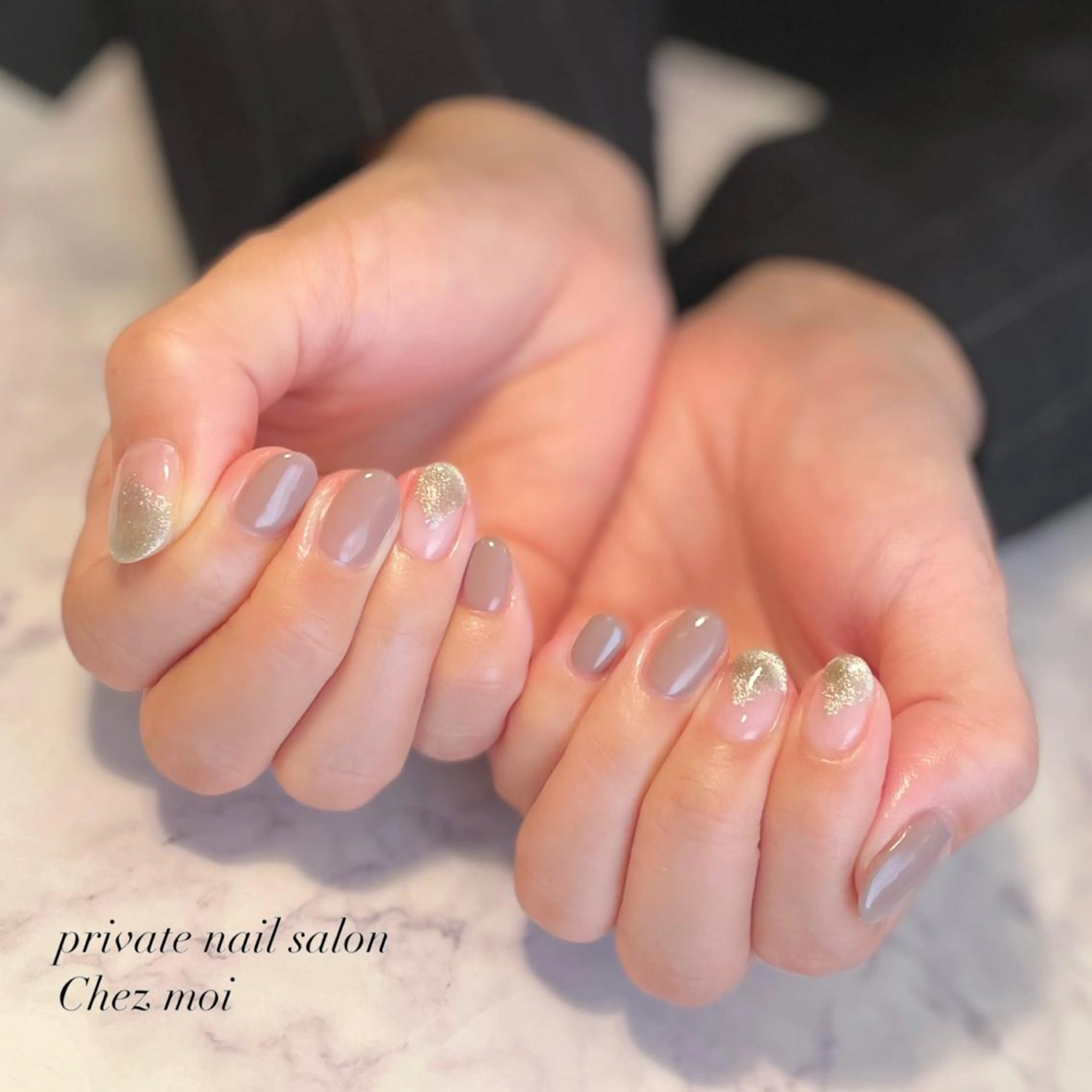 ネイル KOMINE TOMOKOのネイルデザイン