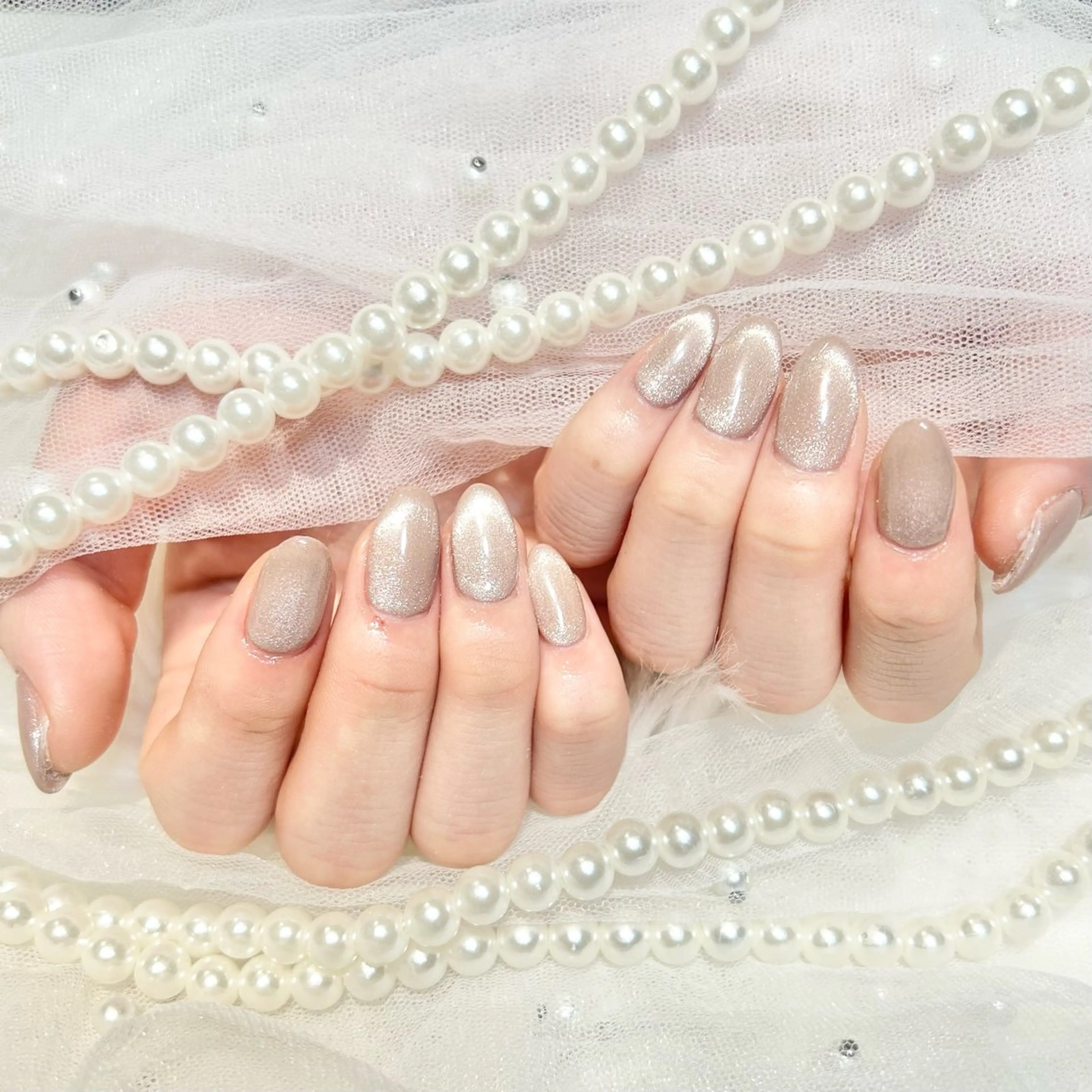 ネイル ハンドネイル WISTERIA ayumiのネイルデザイン