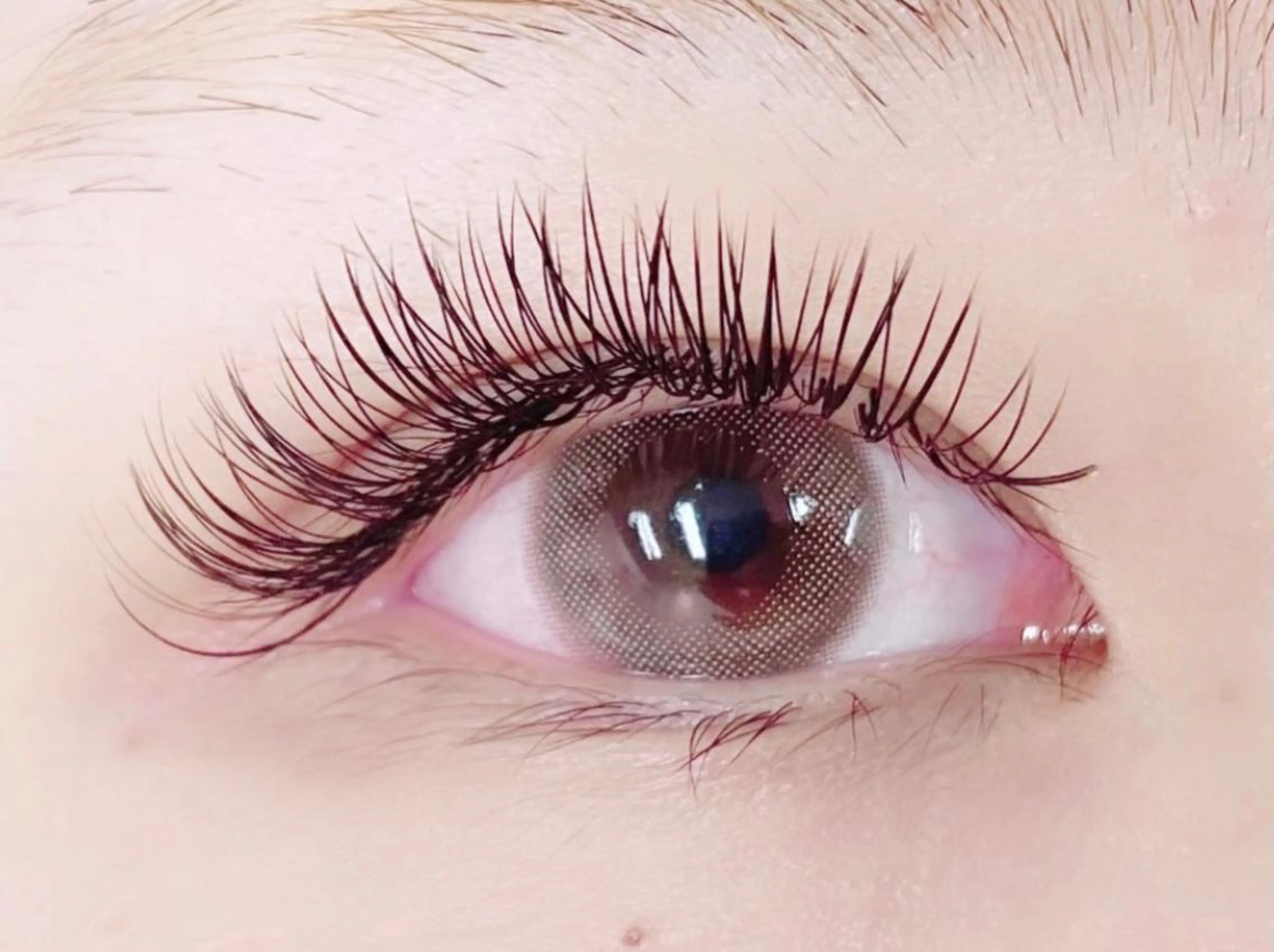 マツエク・マツパ eminy lash 【エミニーラッシュ】のマツエク・マツパデザイン