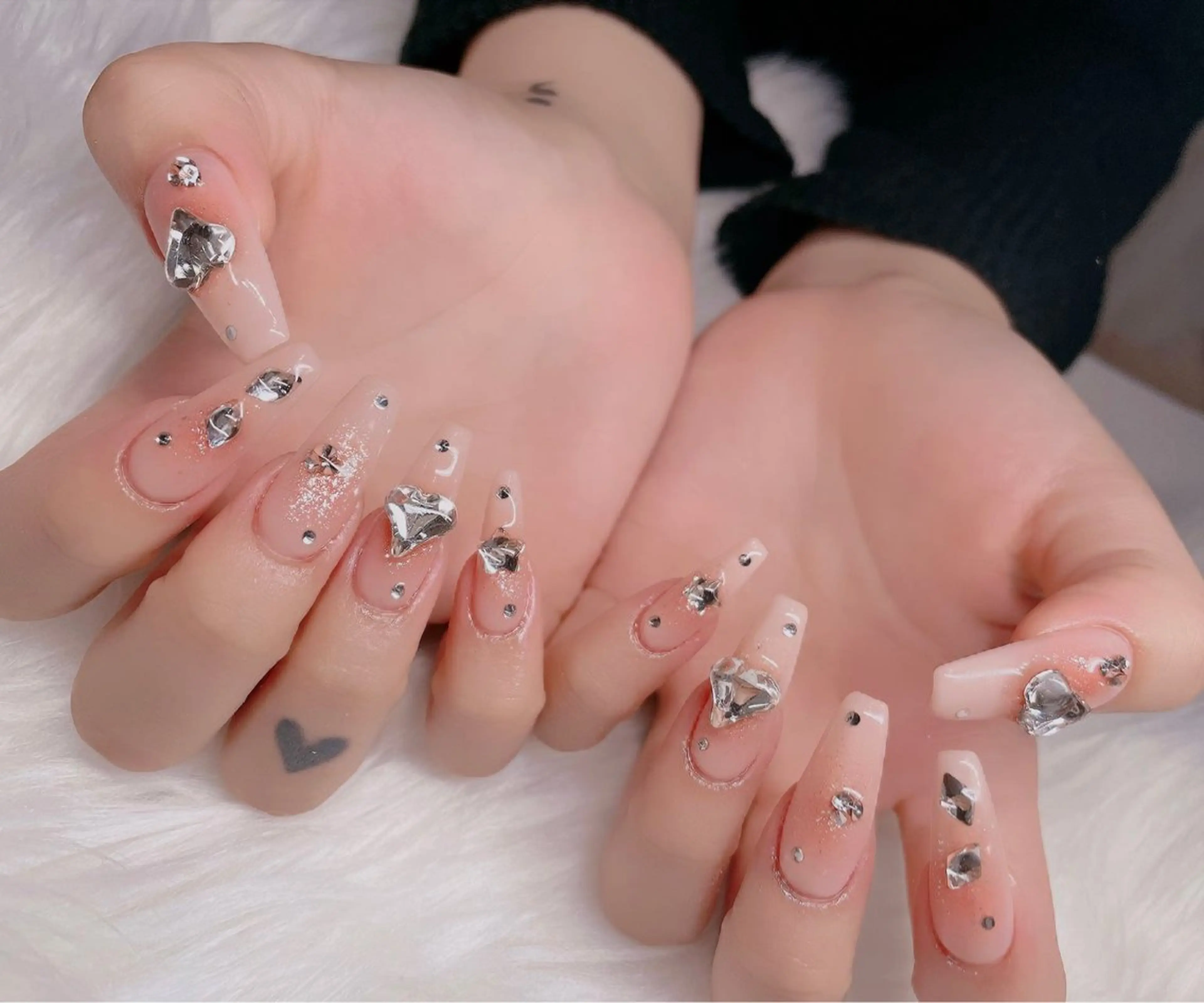 ネイル エムズ ハヤシのネイルデザイン