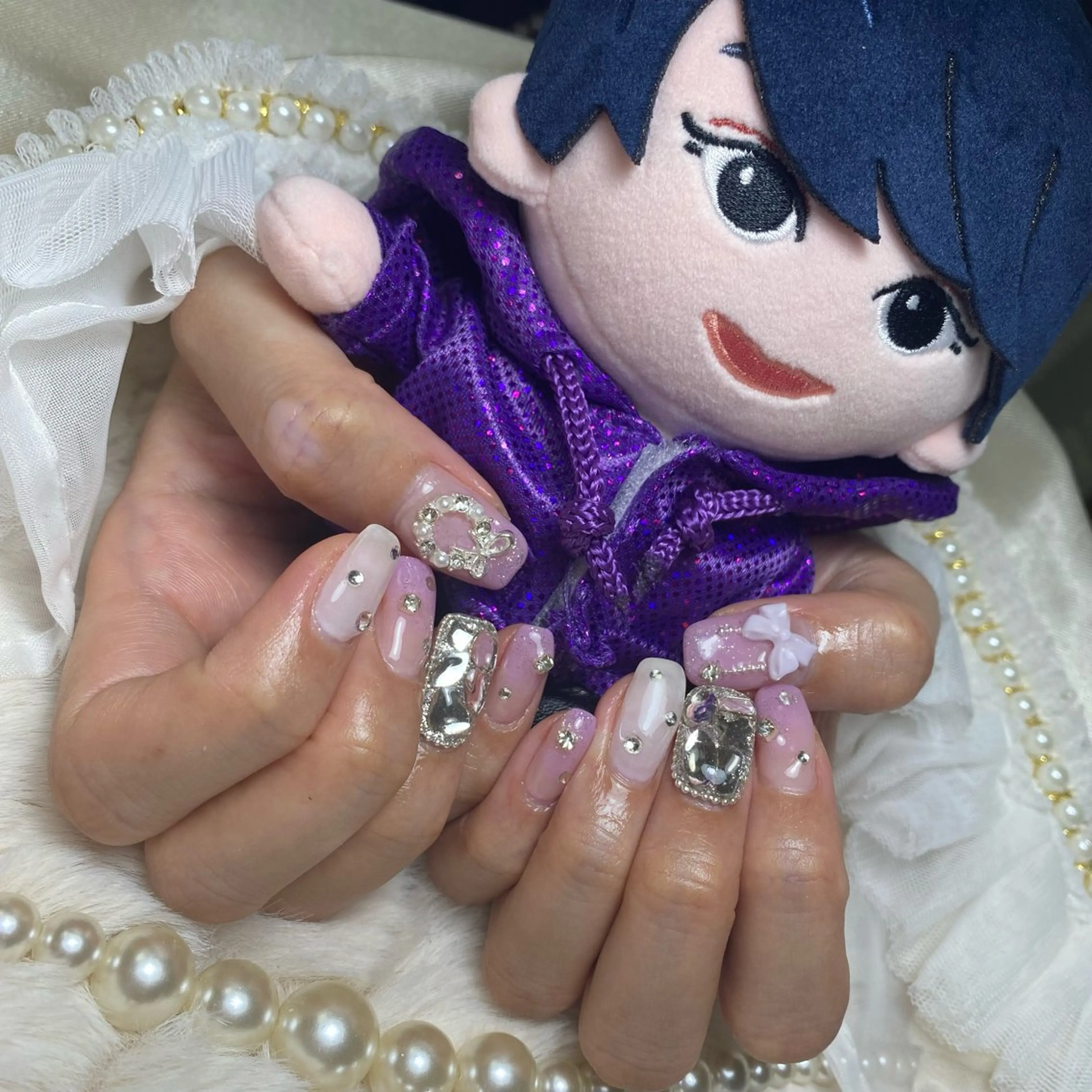 ネイル Beauty Space N&Nのネイルデザイン