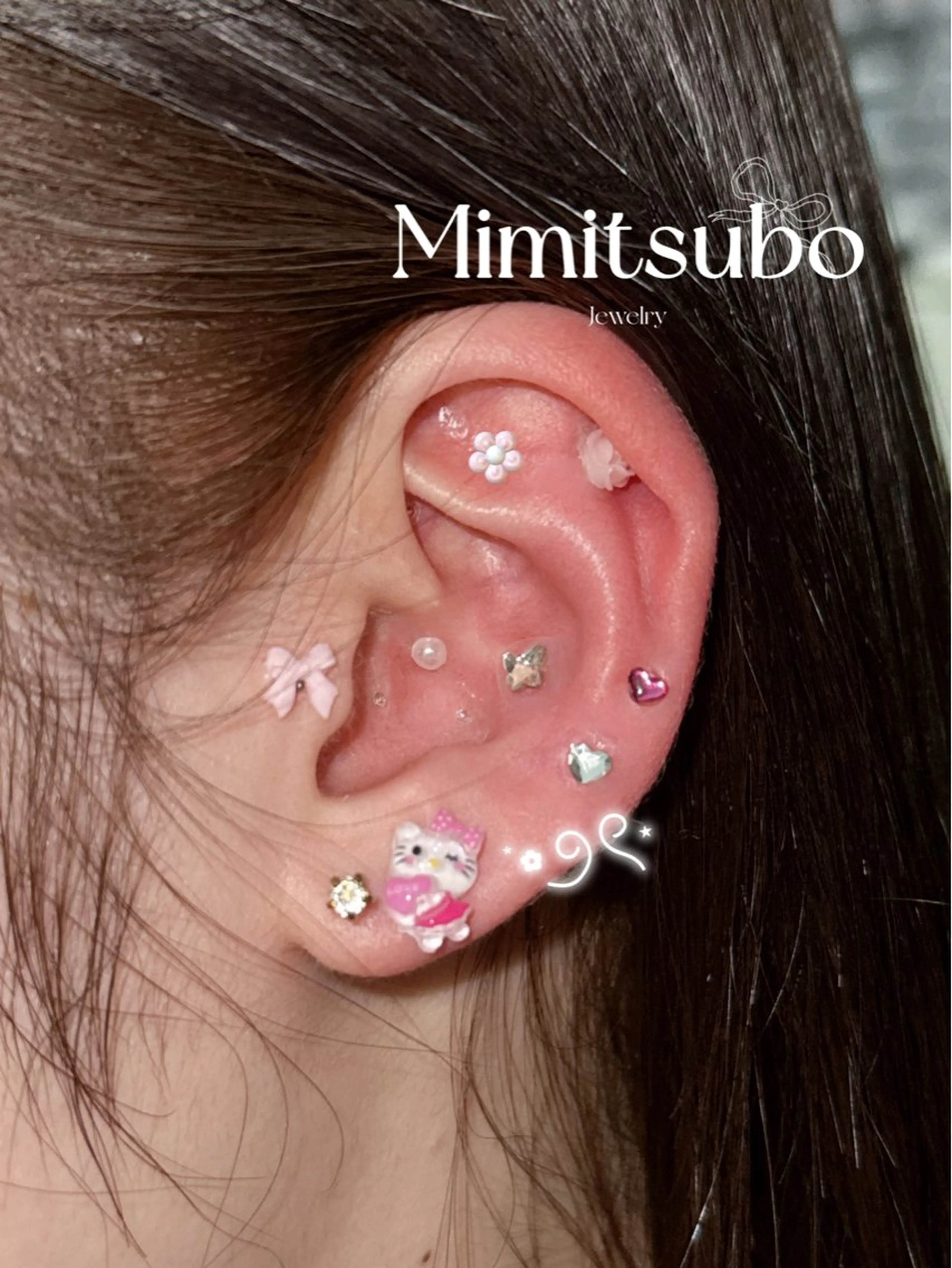 リラク ERINA ♥のネイルデザイン