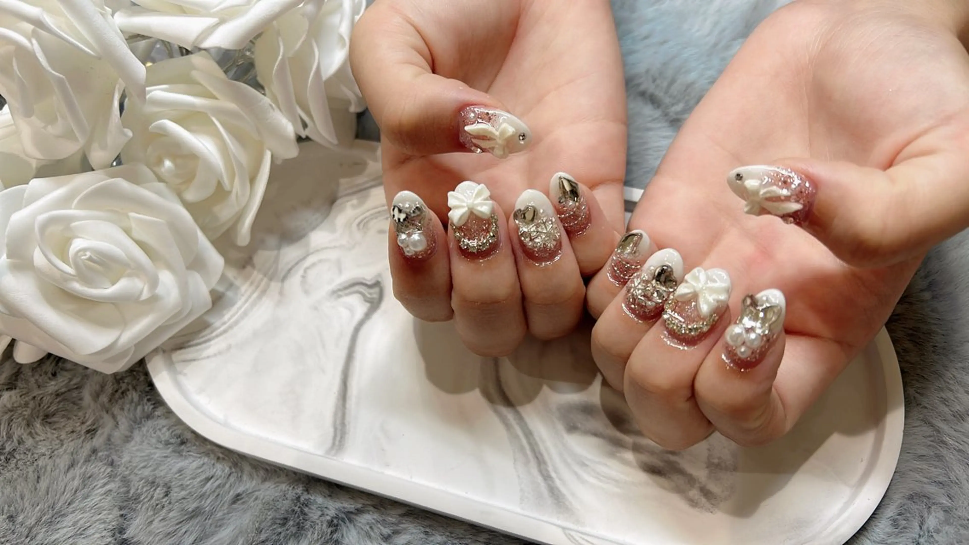 ネイル 《LB》ラブリエ Nail&eyeのマツエク・マツパデザイン