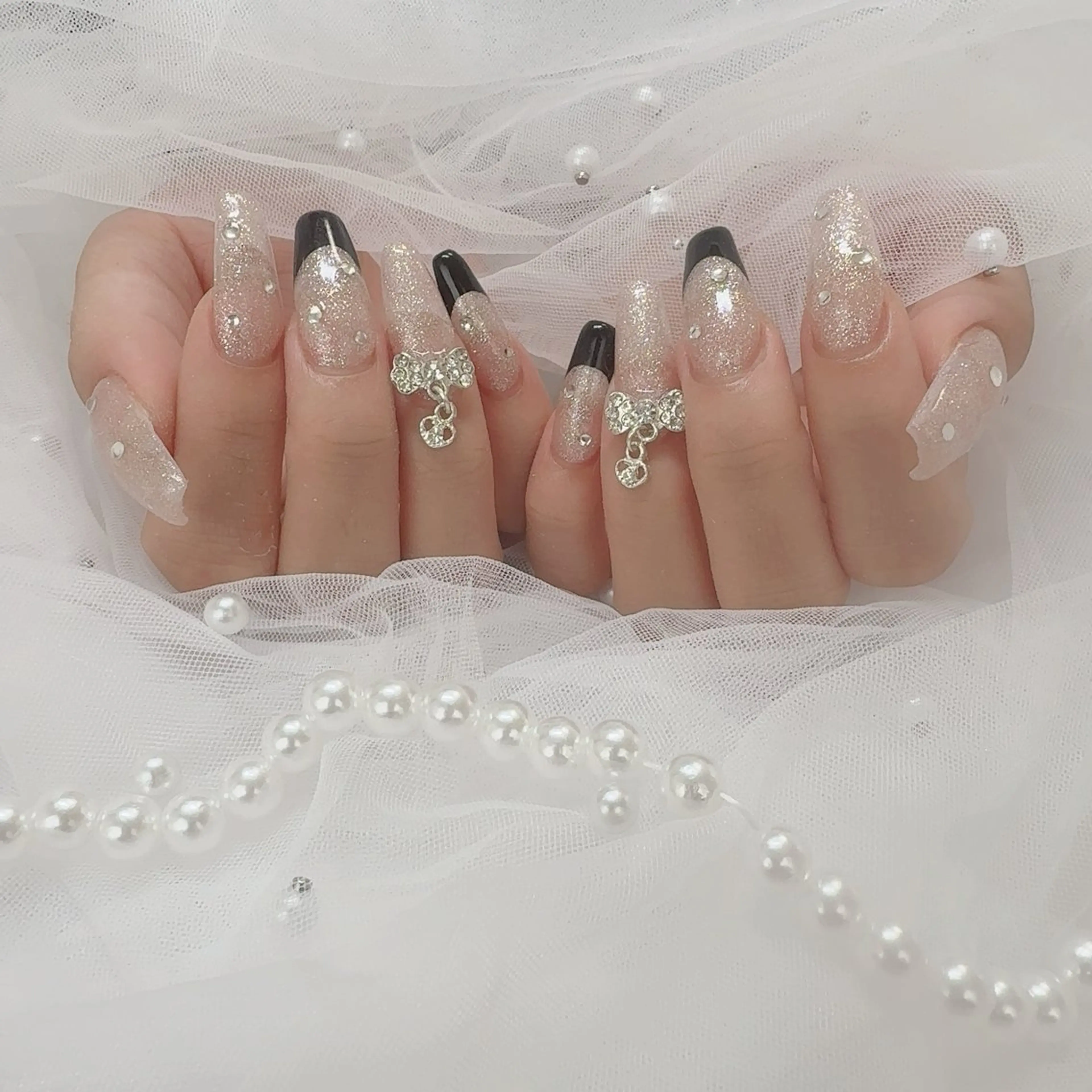 ネイル 𝑺𝑨𝑬 【岡山自宅ネイル】のネイルデザイン