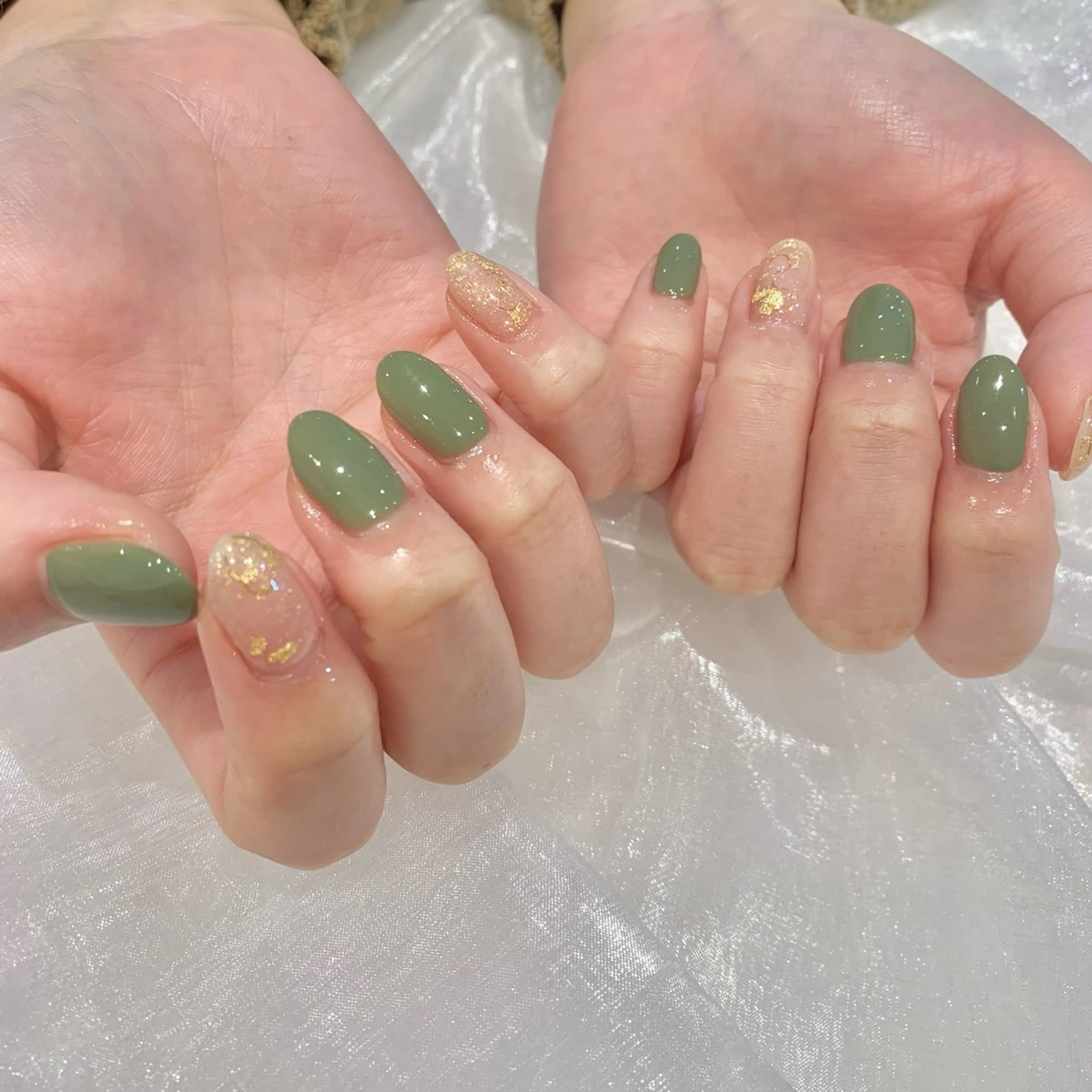 ネイル ハンドネイル nailist🍒 ヤマザキのネイルデザイン