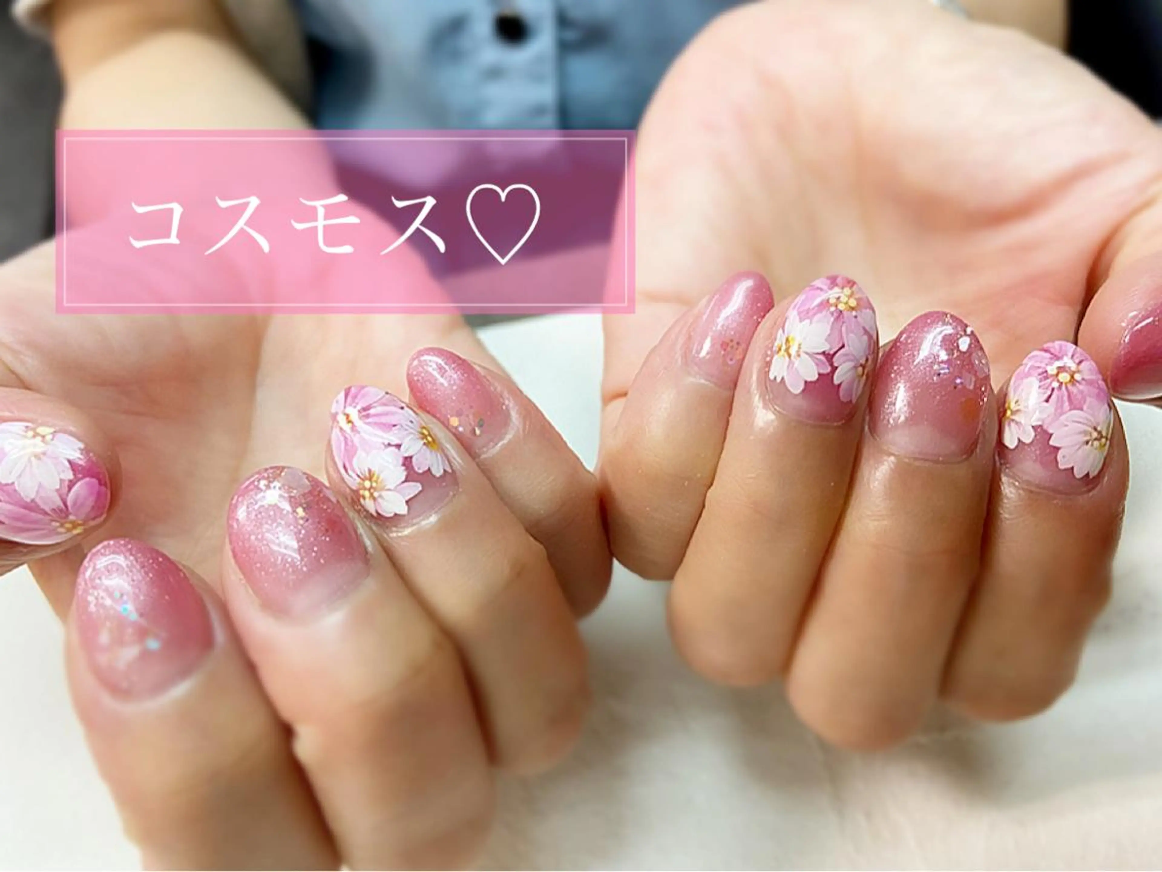 ネイル BIANCA Ouchidaのネイルデザイン