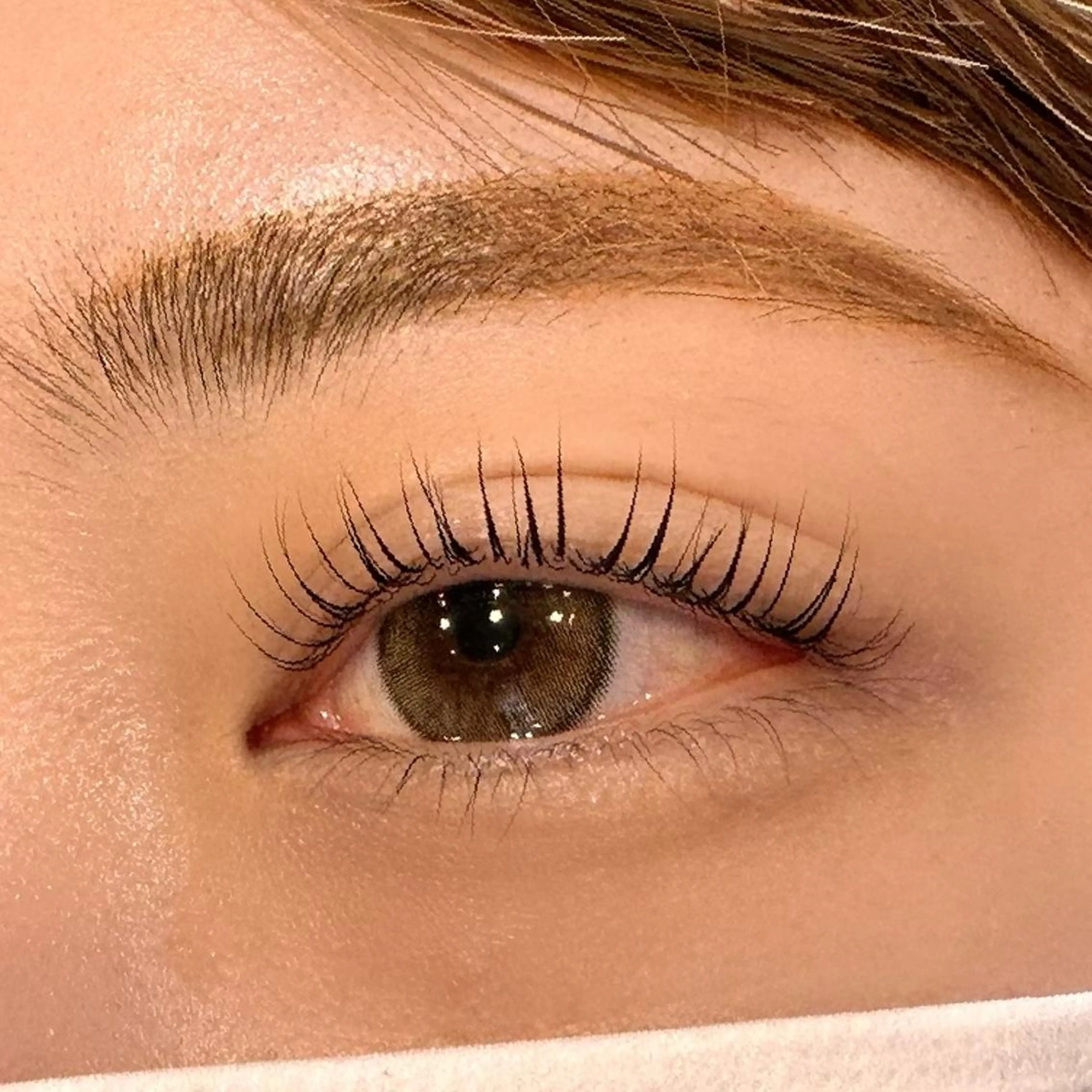 マツエク・マツパ ACCHA WAKUIのマツエク・マツパデザイン