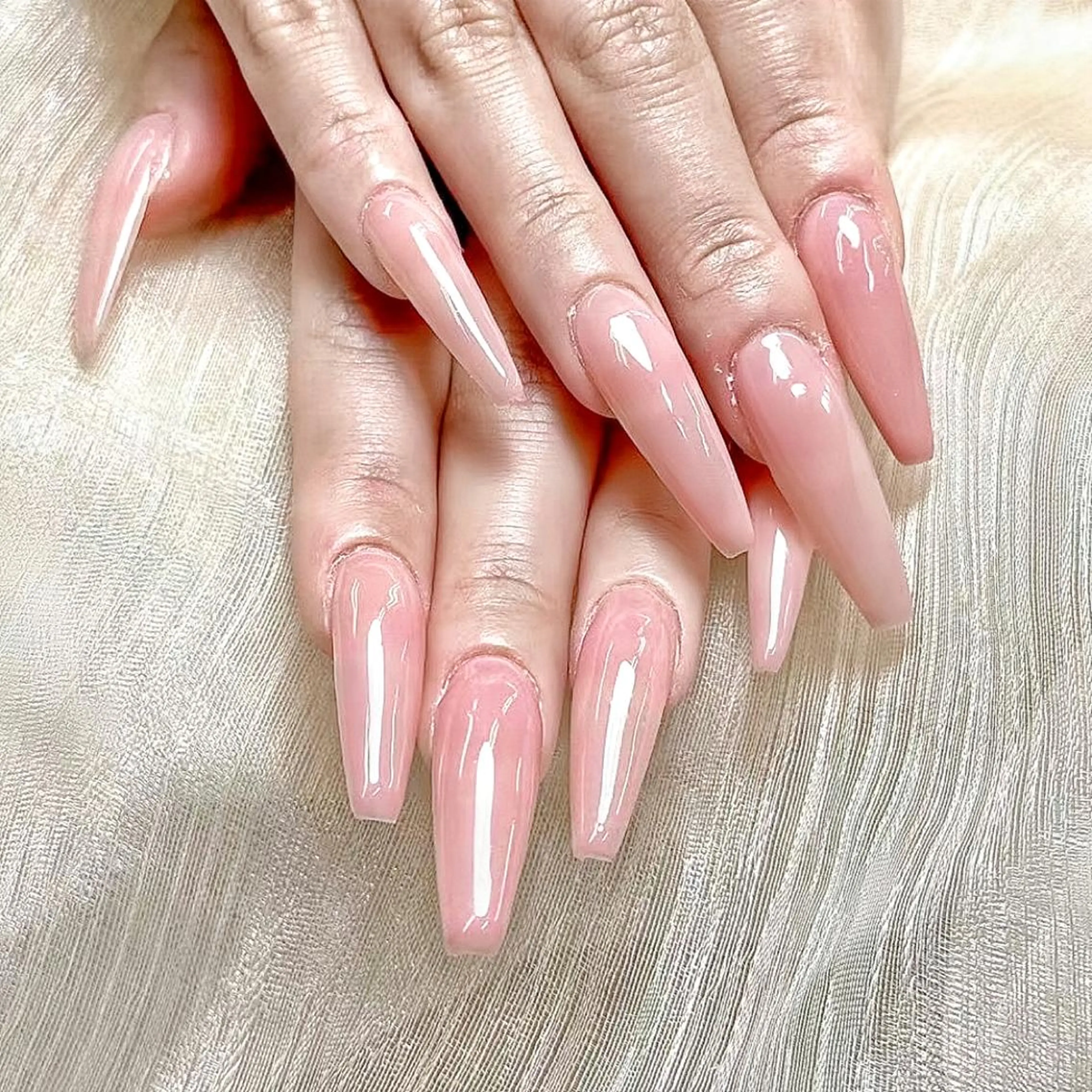 ネイル queens nailsalonのネイルデザイン