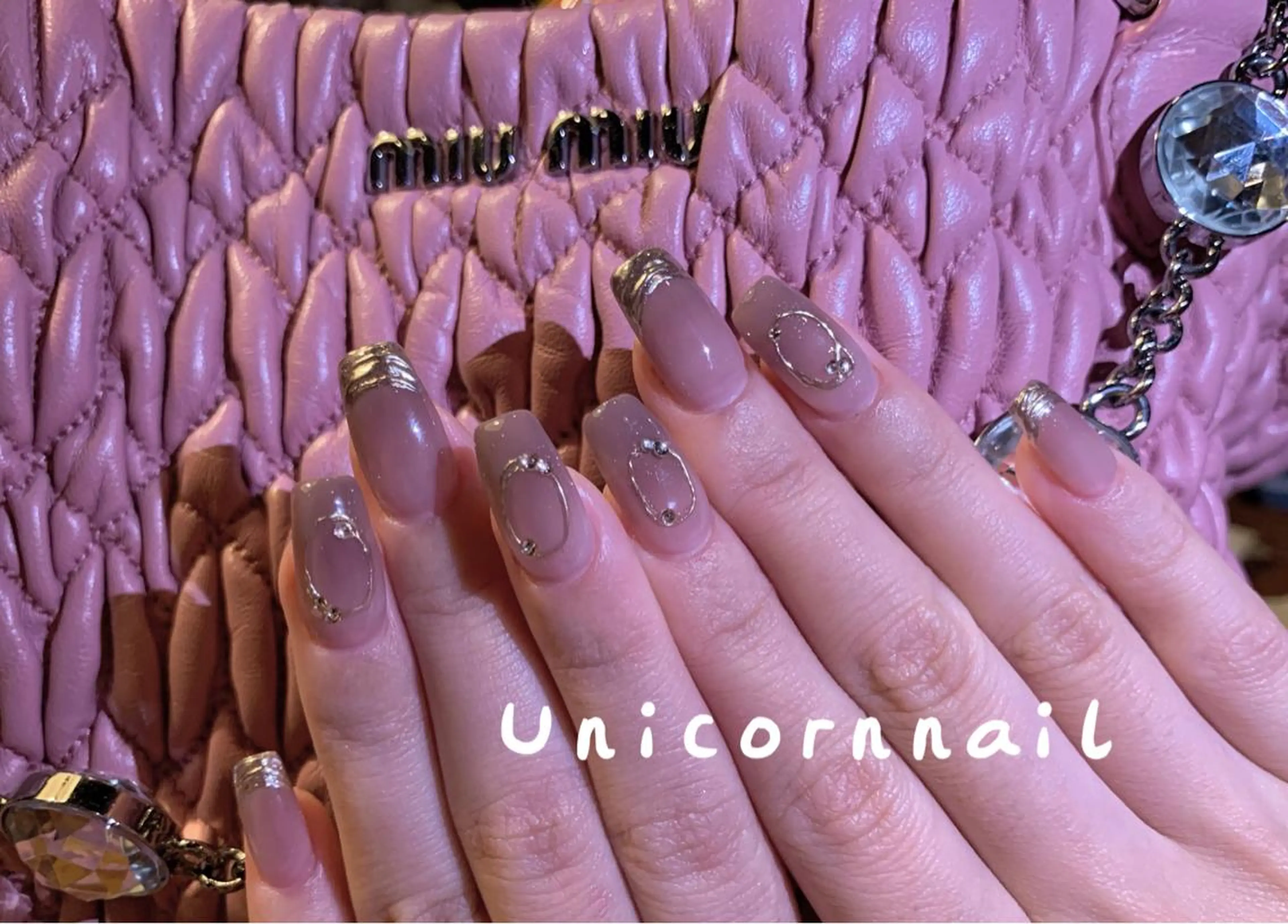 ネイル UnicornNail所属・Unicorn Nail 矢場町店のネイルデザイン