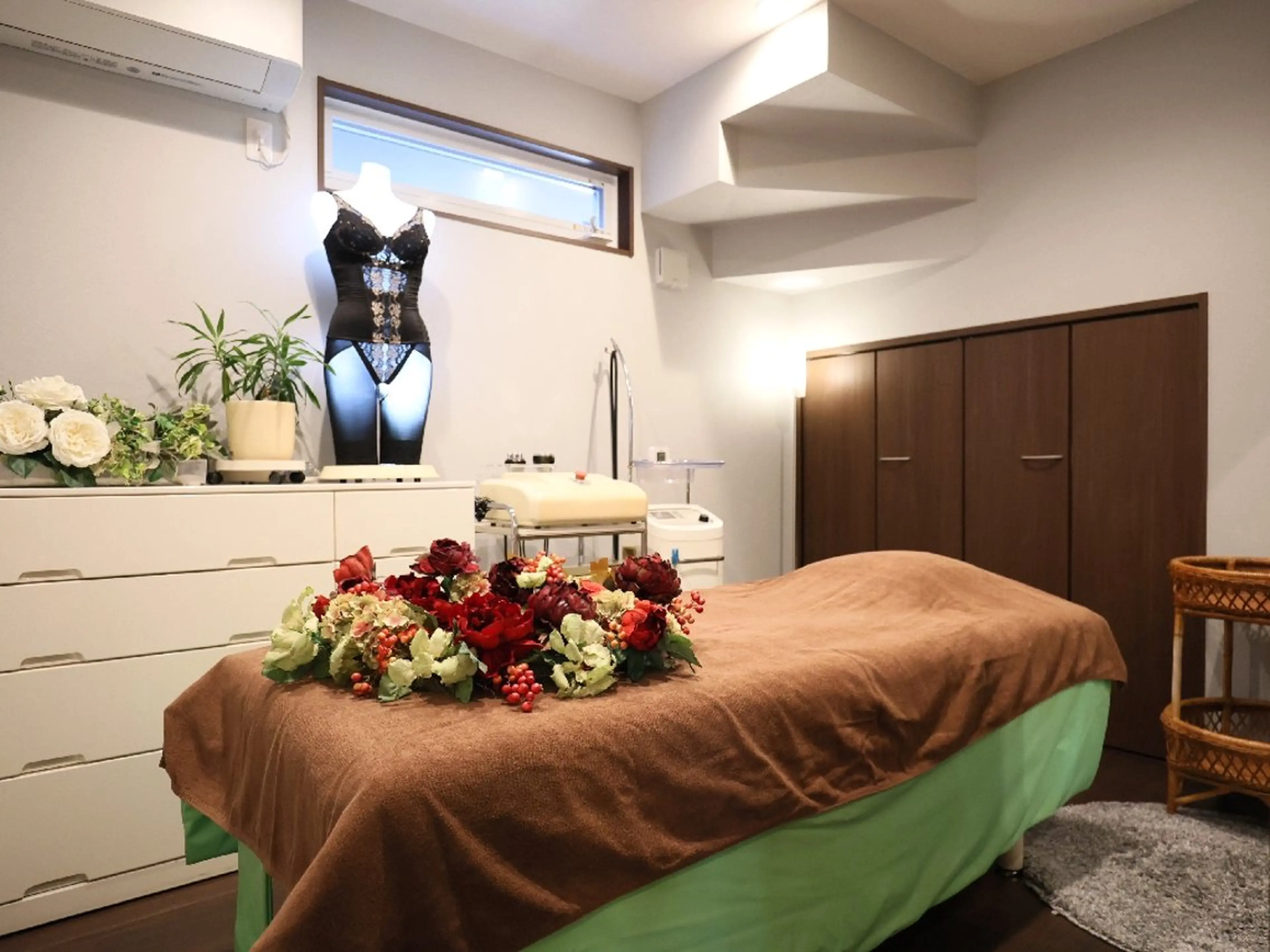 アフロディーテ所属・アフロディーテ エステ練習モデル募集のエステ・リラクイメージ