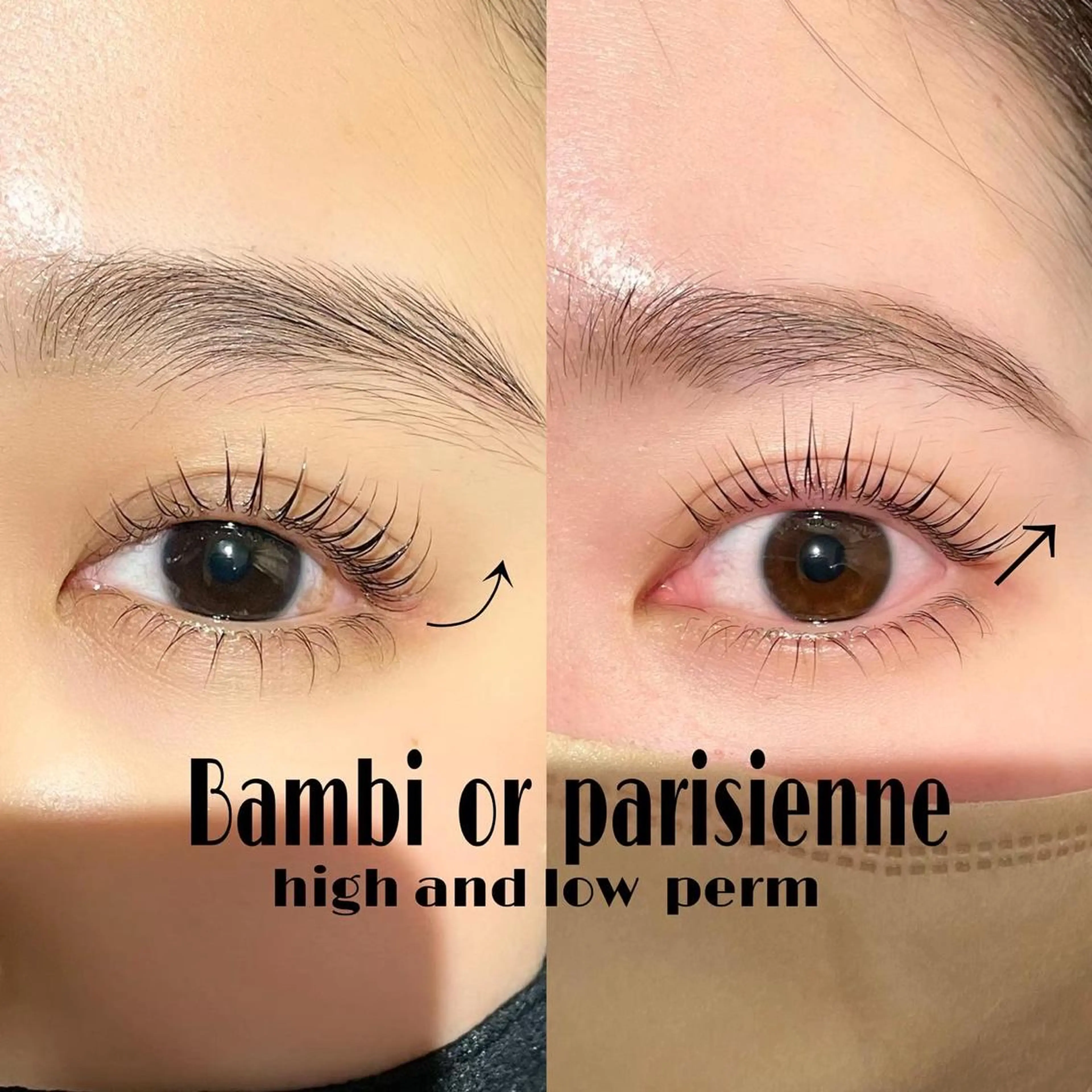 マツエク・マツパ マツパ yuki⟡.· freelanceのマツエク・マツパデザイン