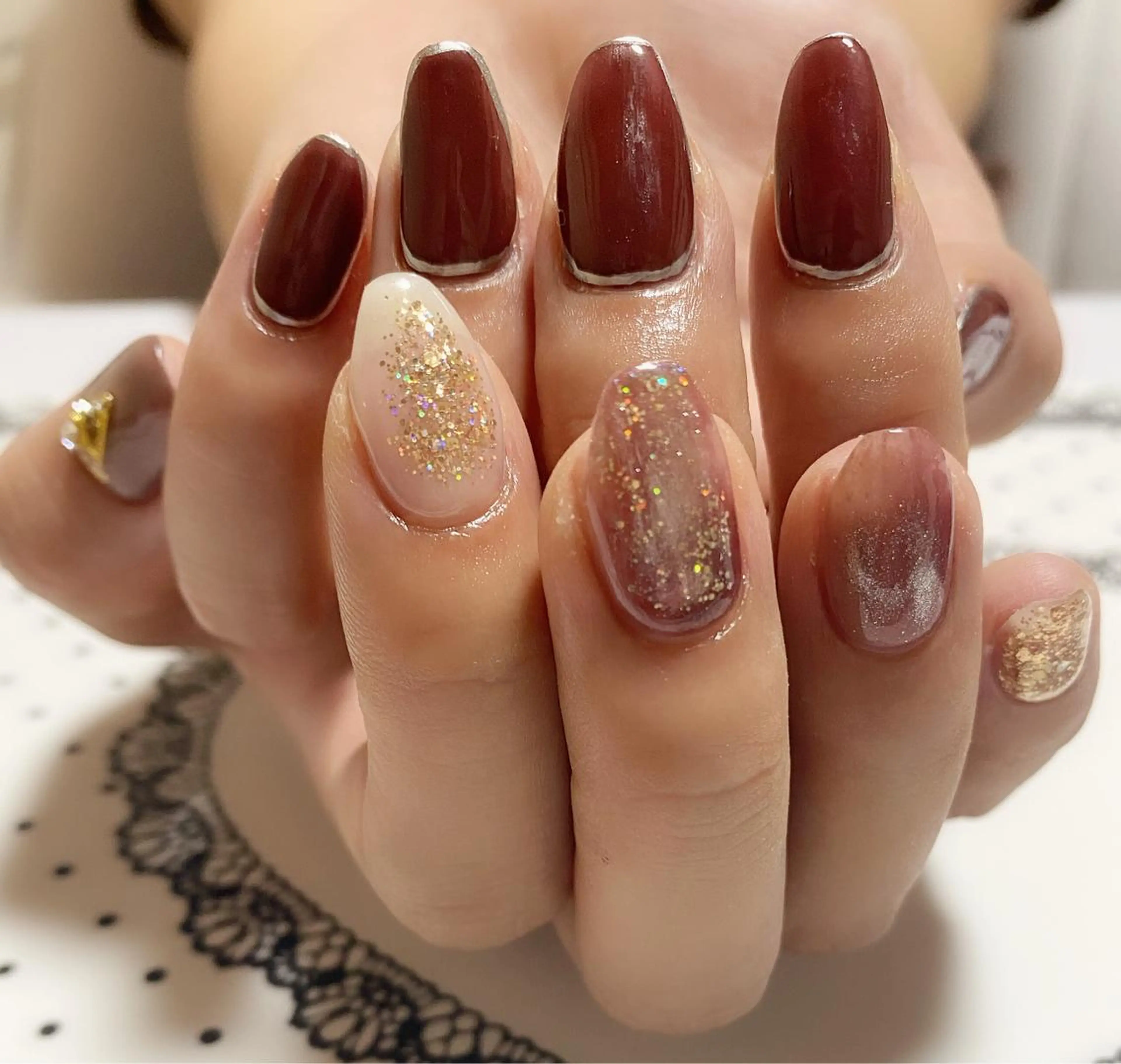 ネイル CC Nail Salonのネイルデザイン