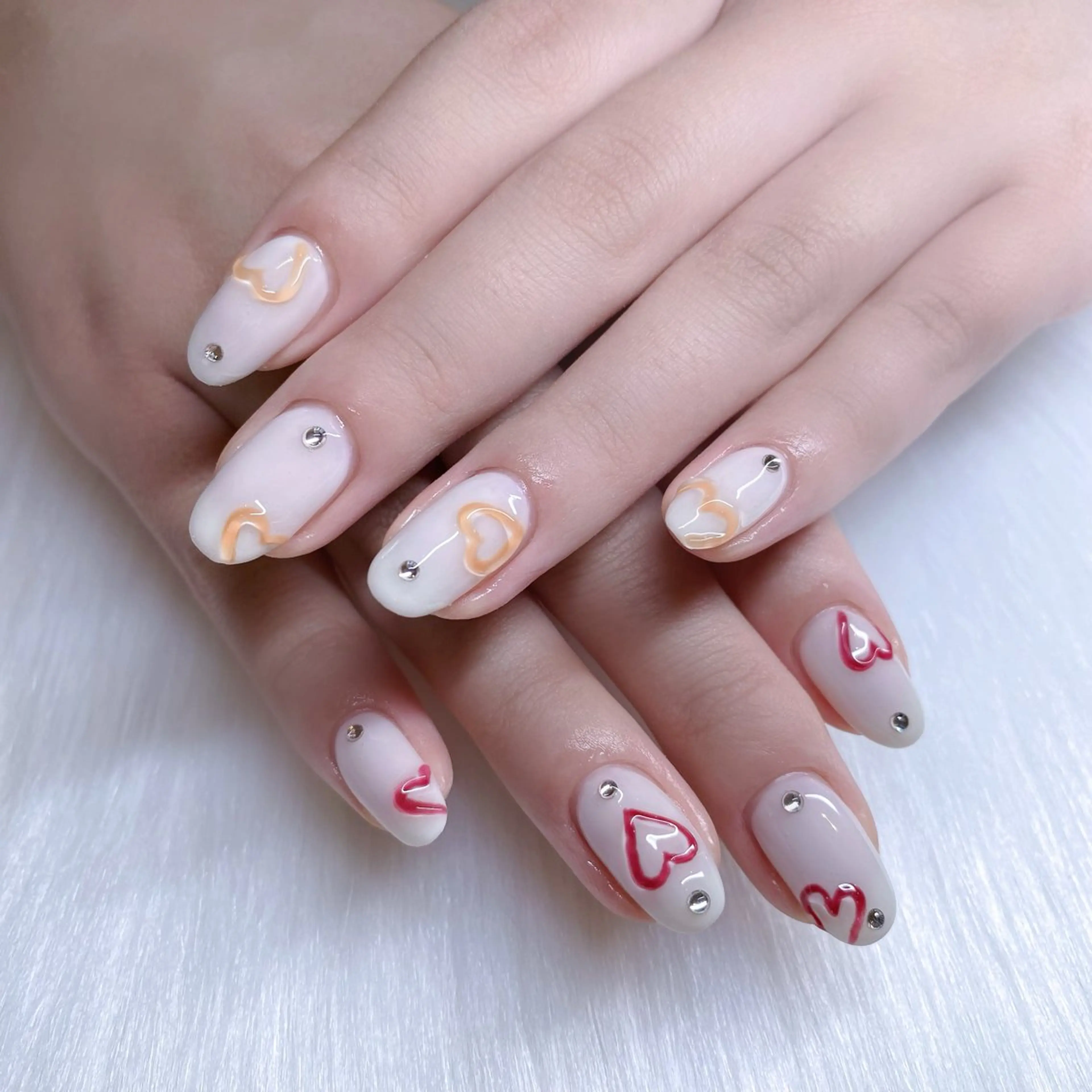 ネイル Nail Lifeのネイルデザイン