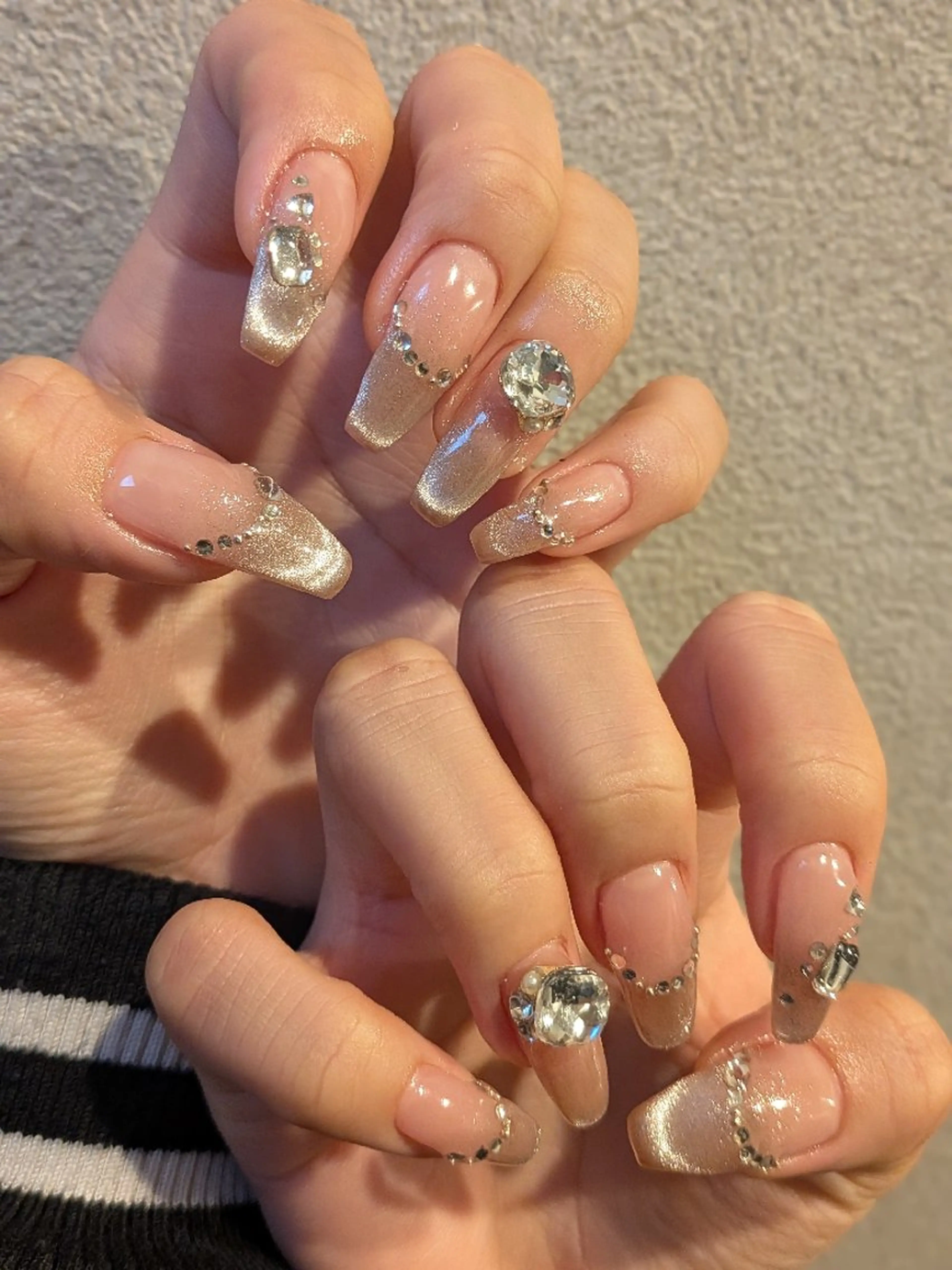 ネイル ハンドネイル ハンドケア kii nailsのネイルデザイン