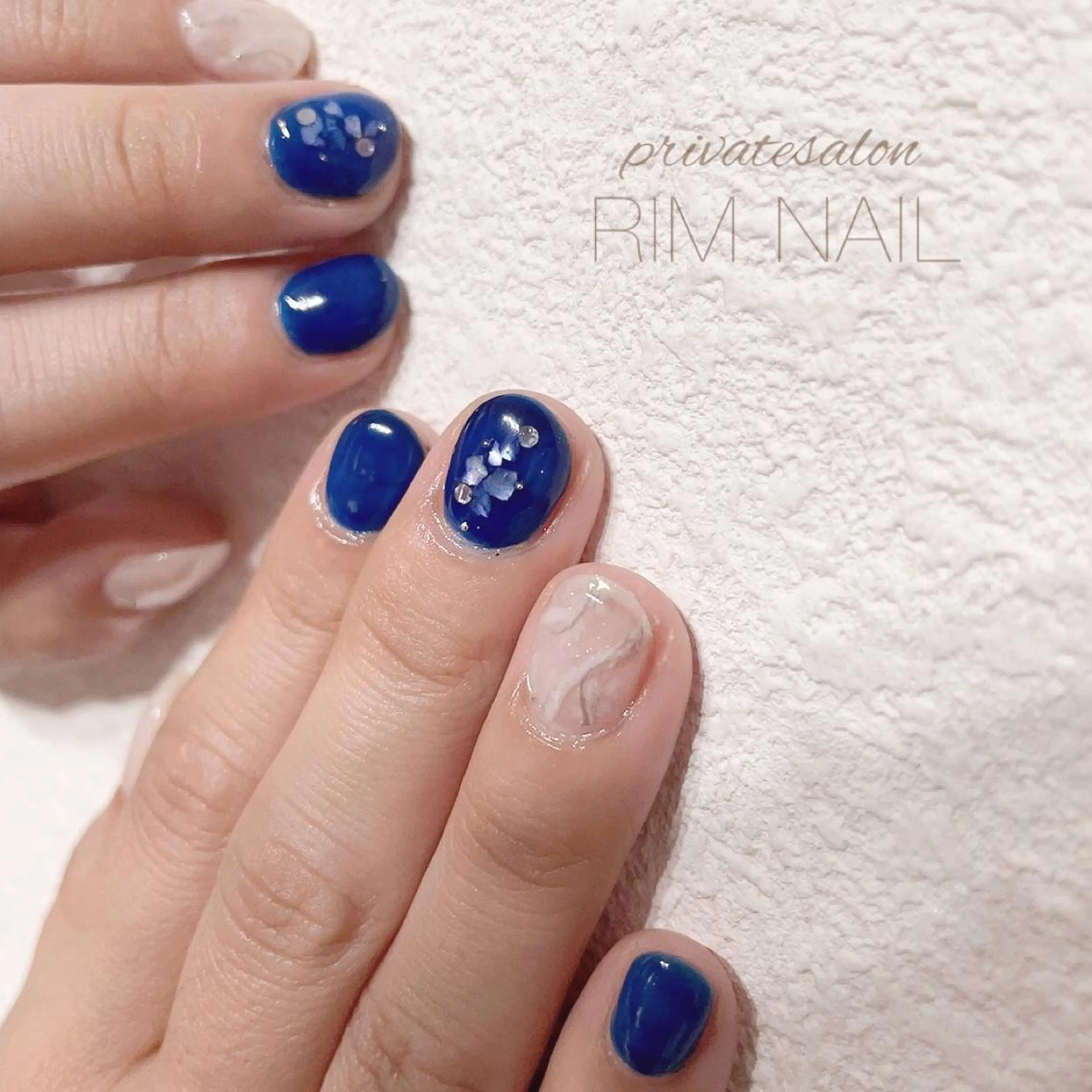 ネイル RIMNAIL リムネイルのネイルデザイン