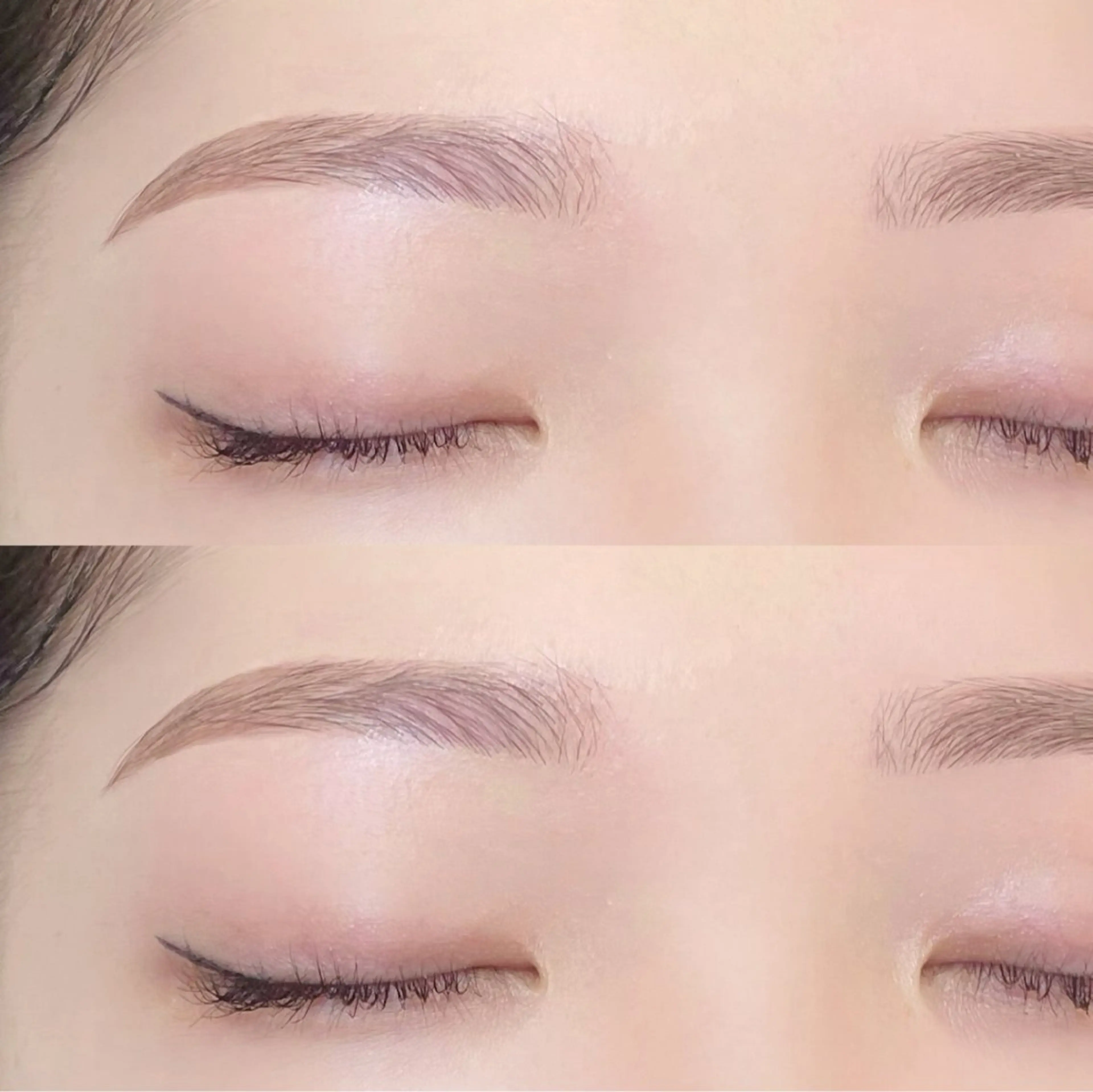 11/13 限定美眉スタイリング🖤⚠️詳細ご確認くださいの写真