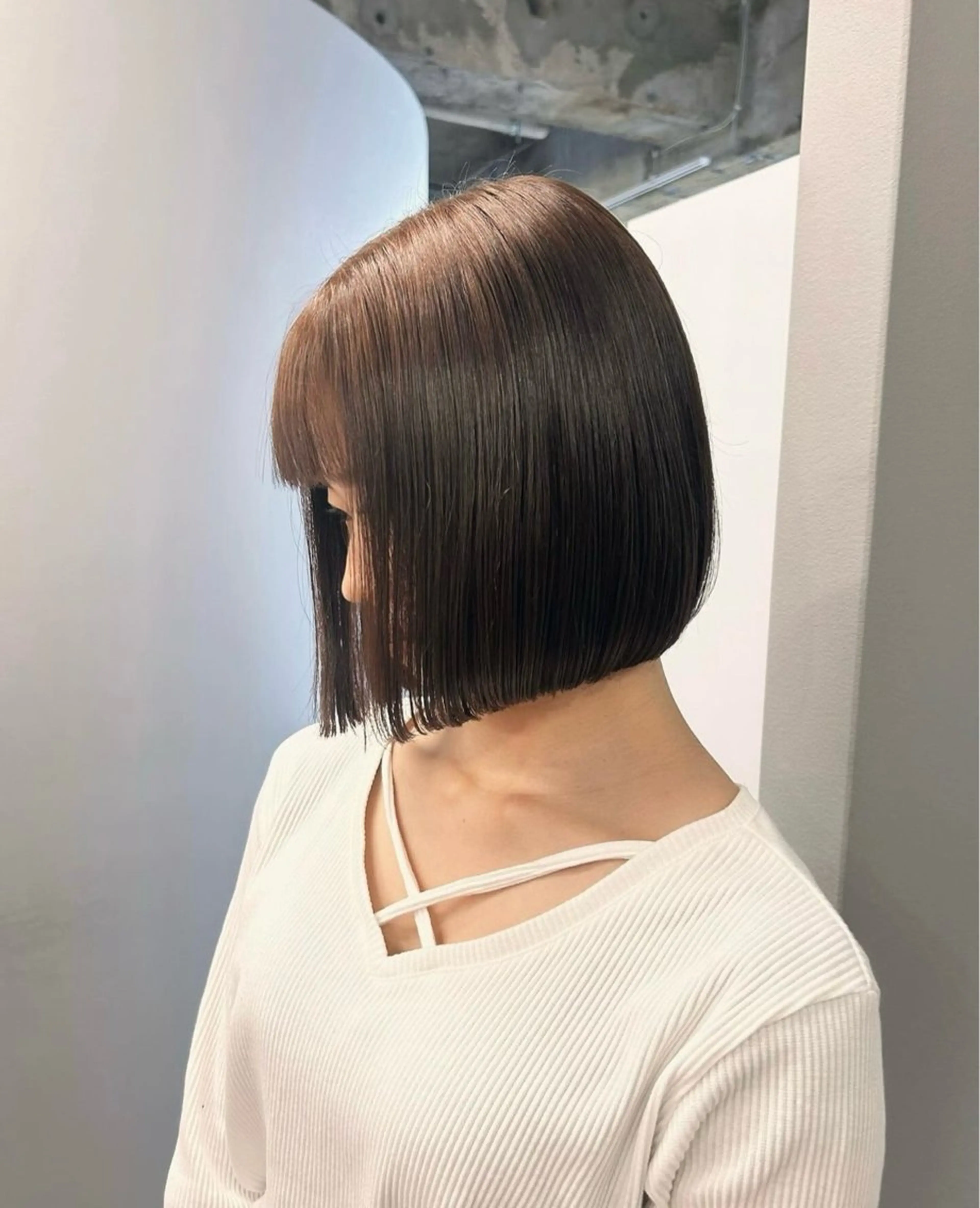【ボブcut限定クーポン✂︎】ばっさりカットからメンテナンスカットまでお任せください❕の写真
