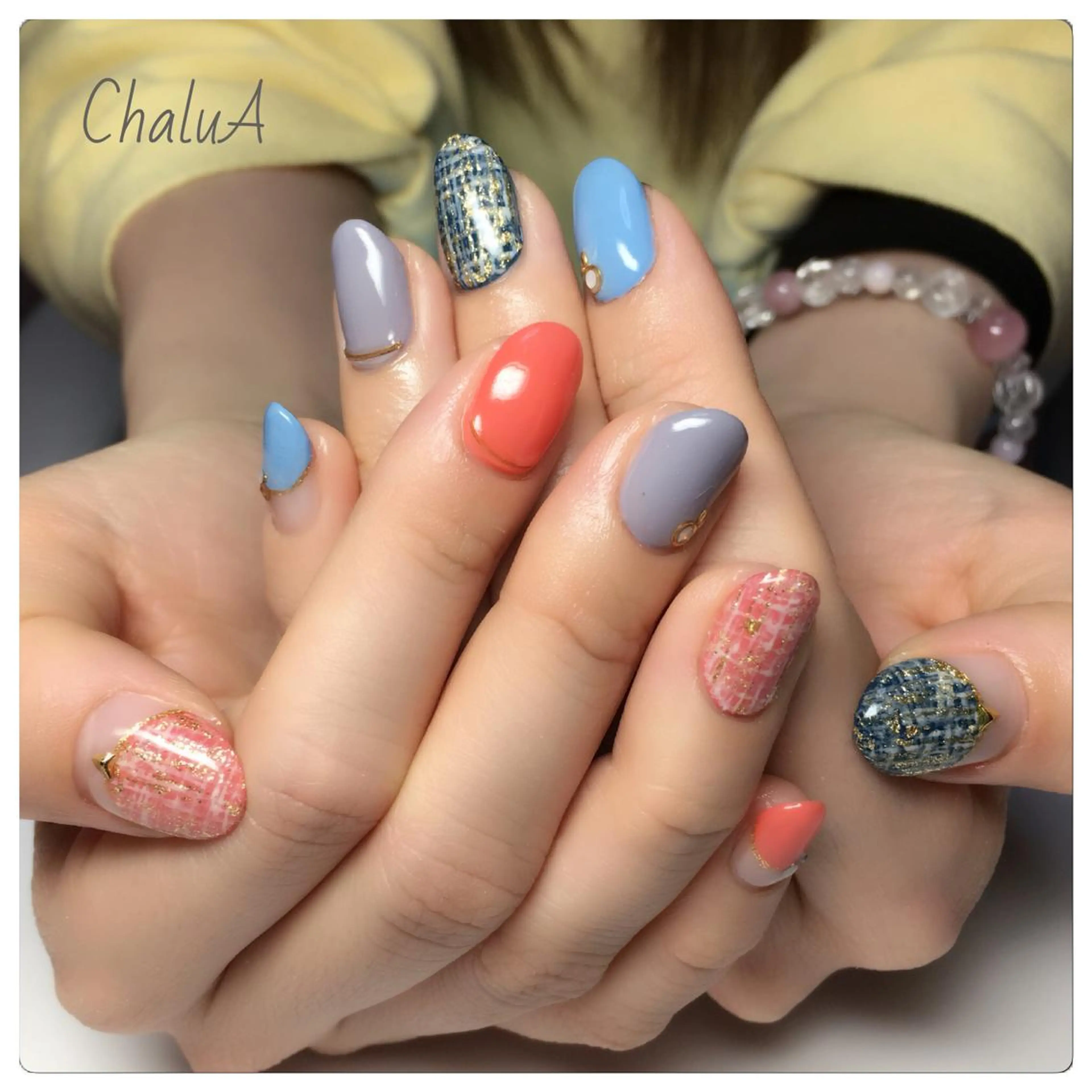 ネイル irooo 21のネイルデザイン