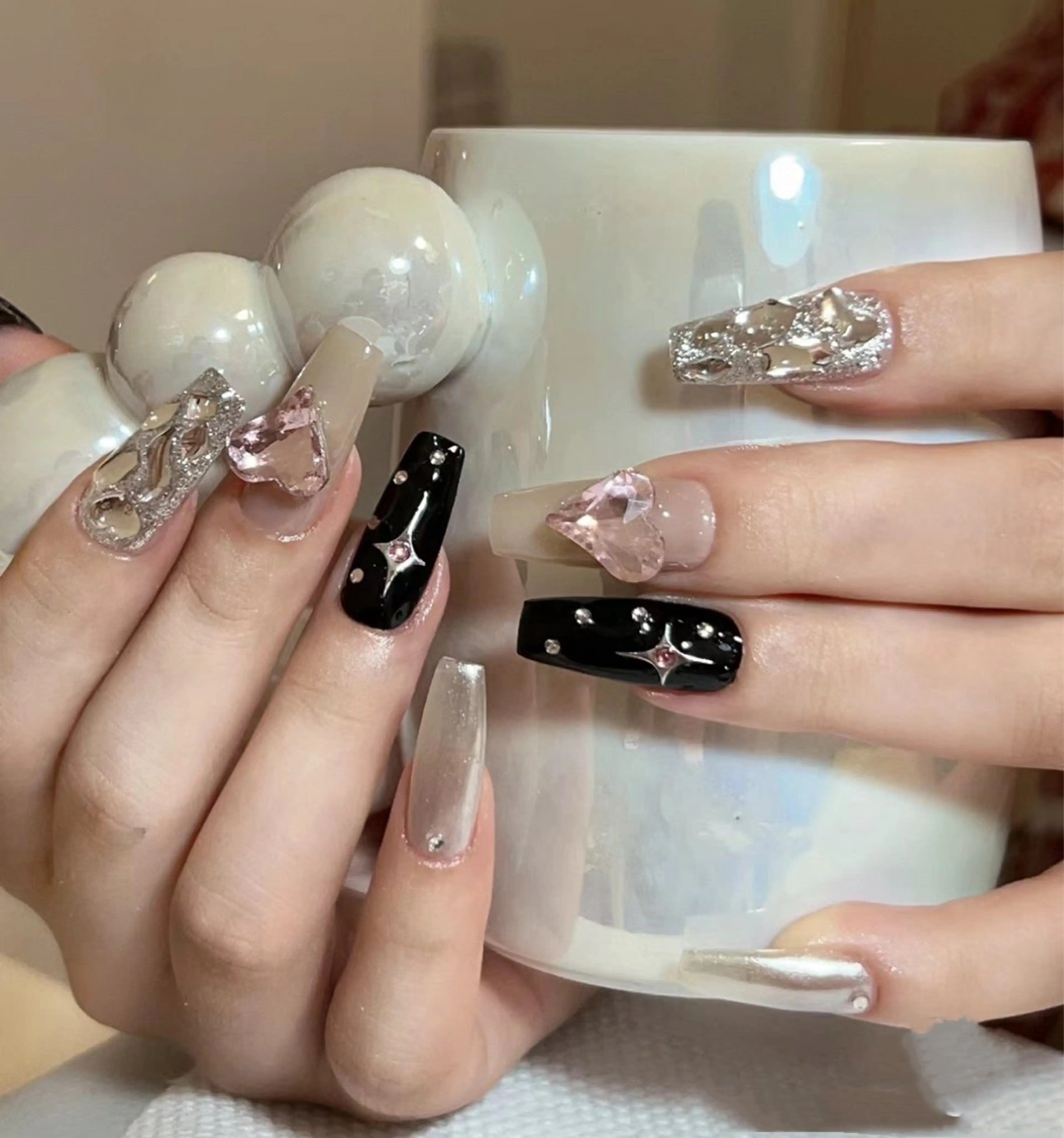 ネイル CC Nail Salonのネイルデザイン