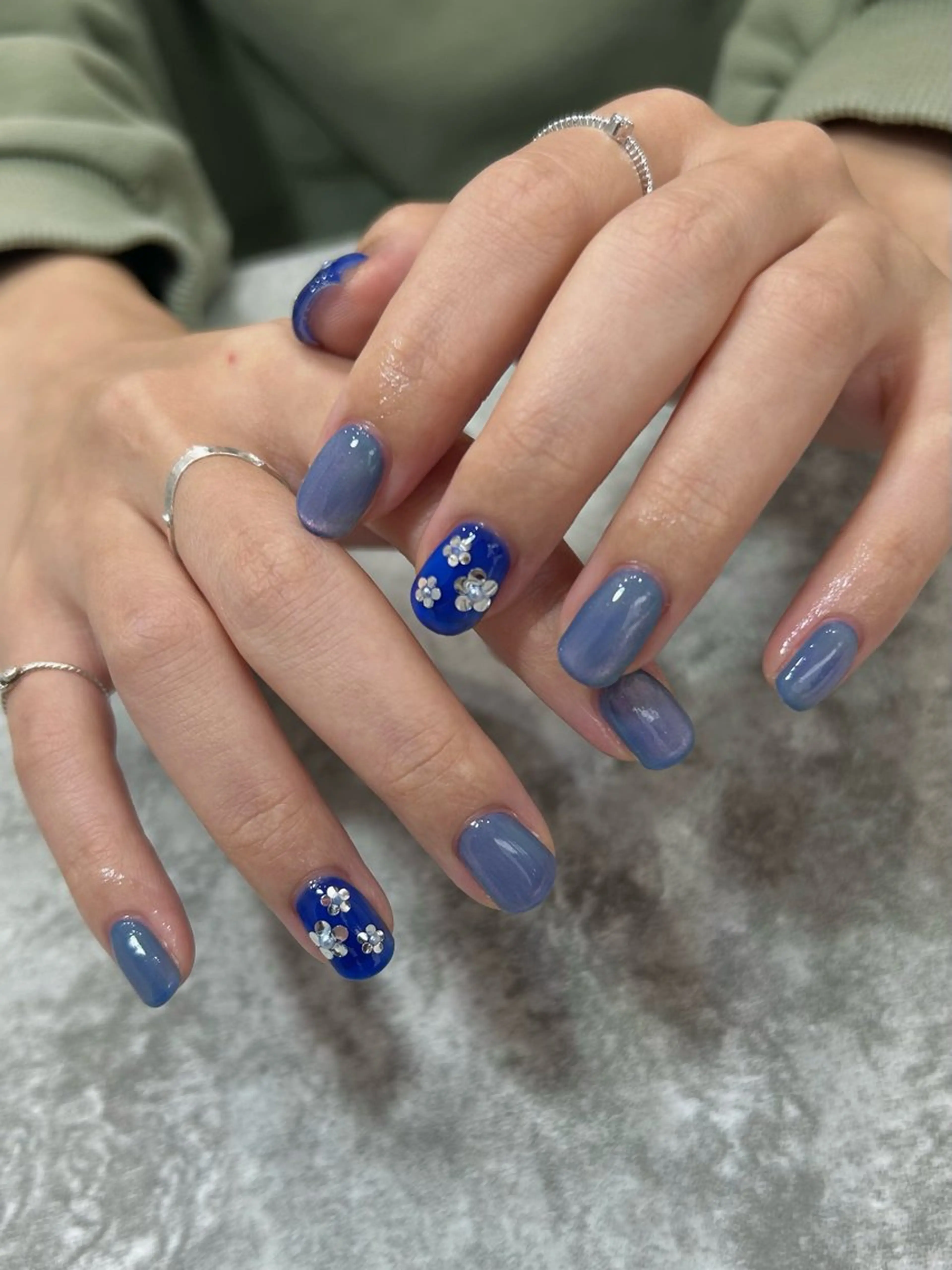 ネイル ハンドネイル Nail Salon Souriant HARAJUKU所属・Souriant mahoのネイルデザイン