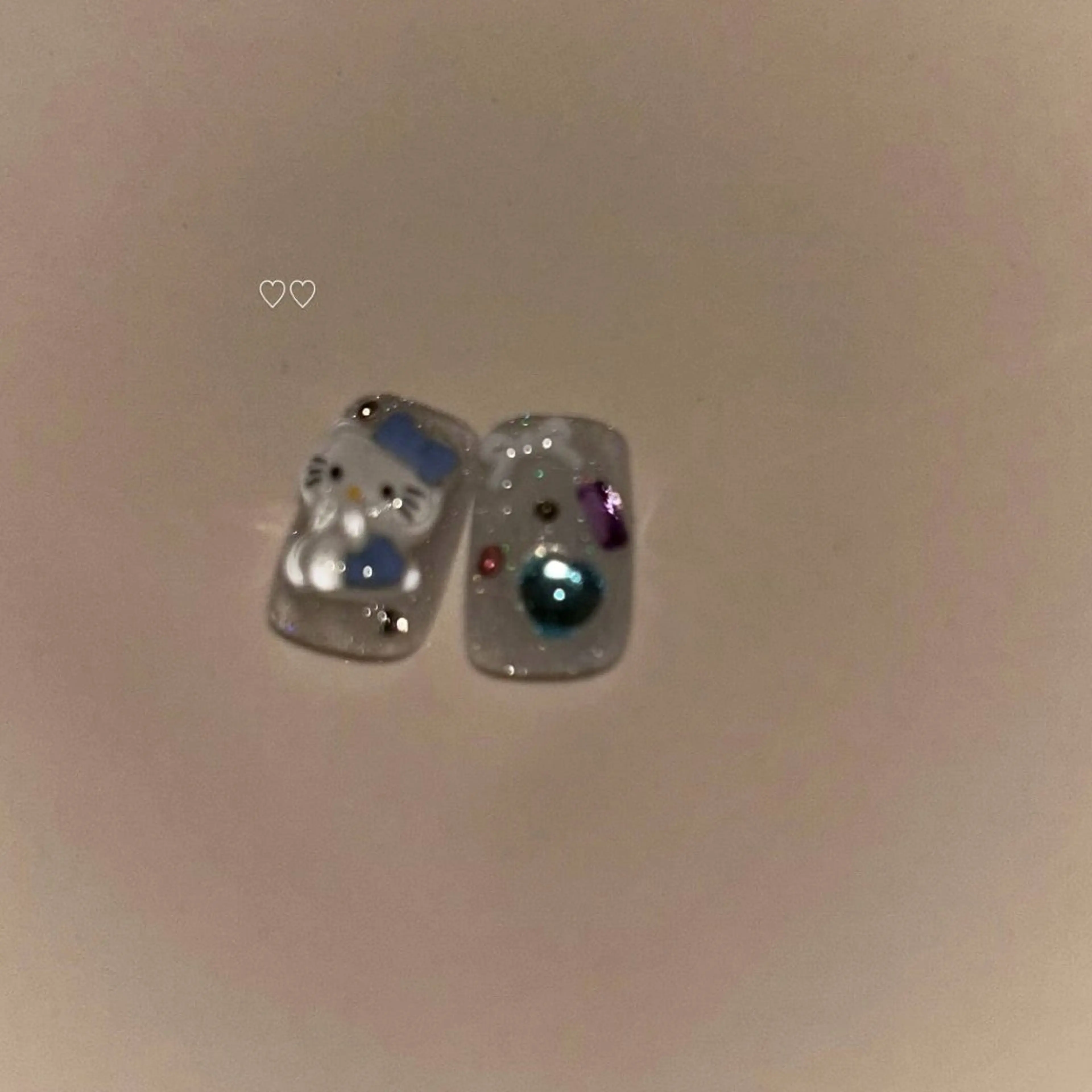 ネイル ハンドネイル ハンドケア lyly.nail所属・lylynail YUUKAのネイルデザイン