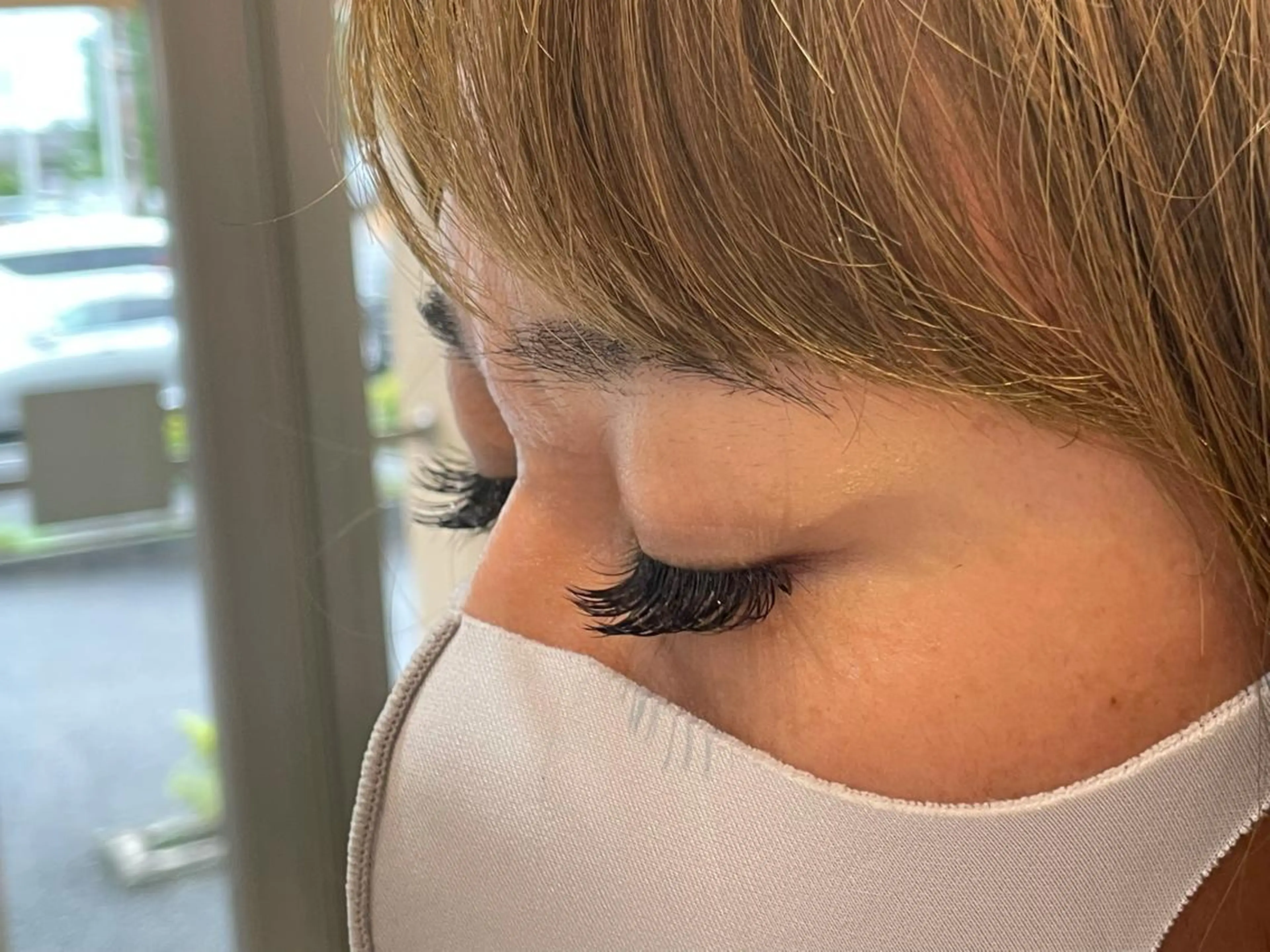 マツエク・マツパ chouchou .柏の葉🤍箭内海咲のマツエク・マツパデザイン