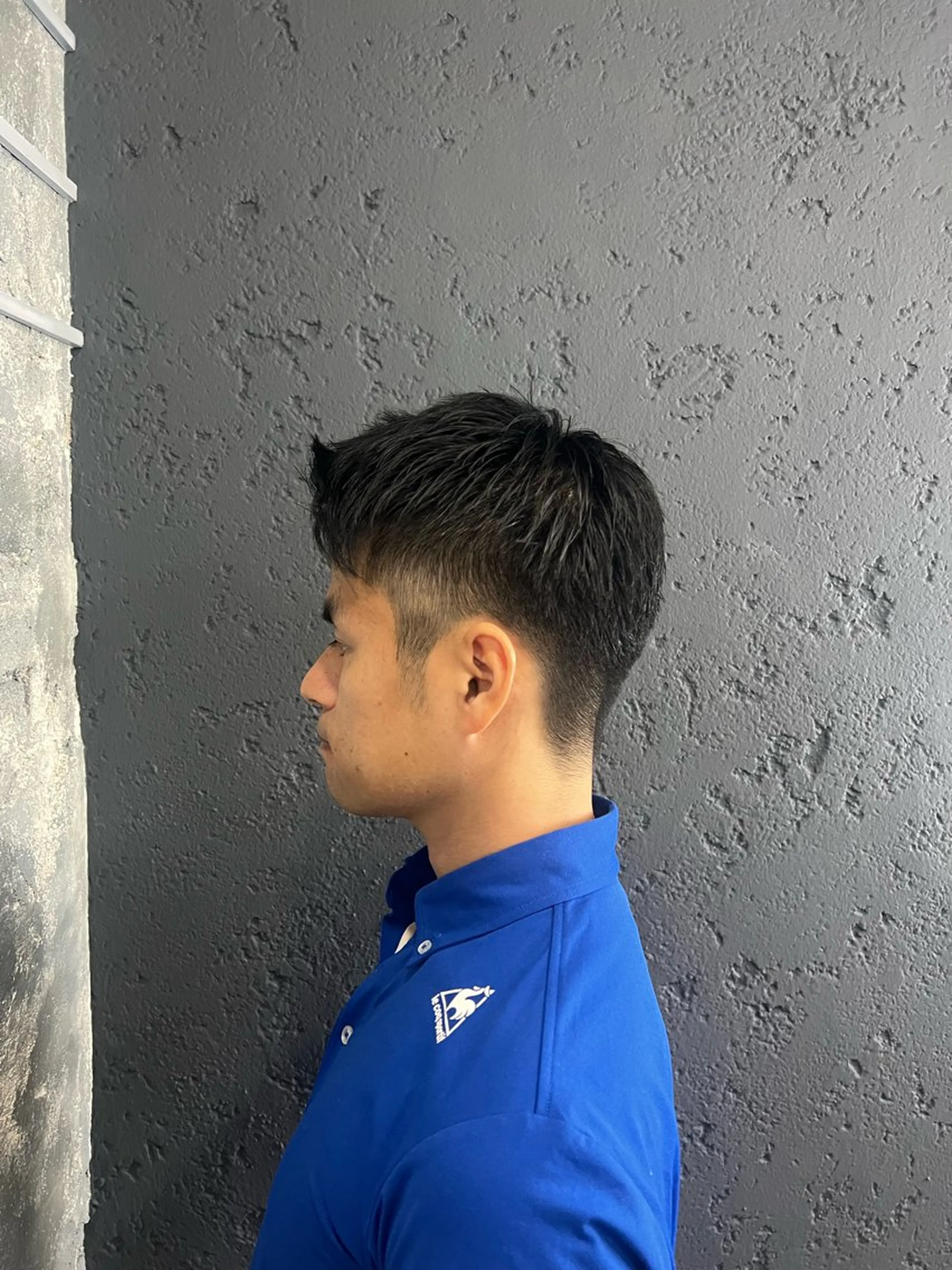 メンズ ANNA 🦋‪‎🤍のヘアスタイル