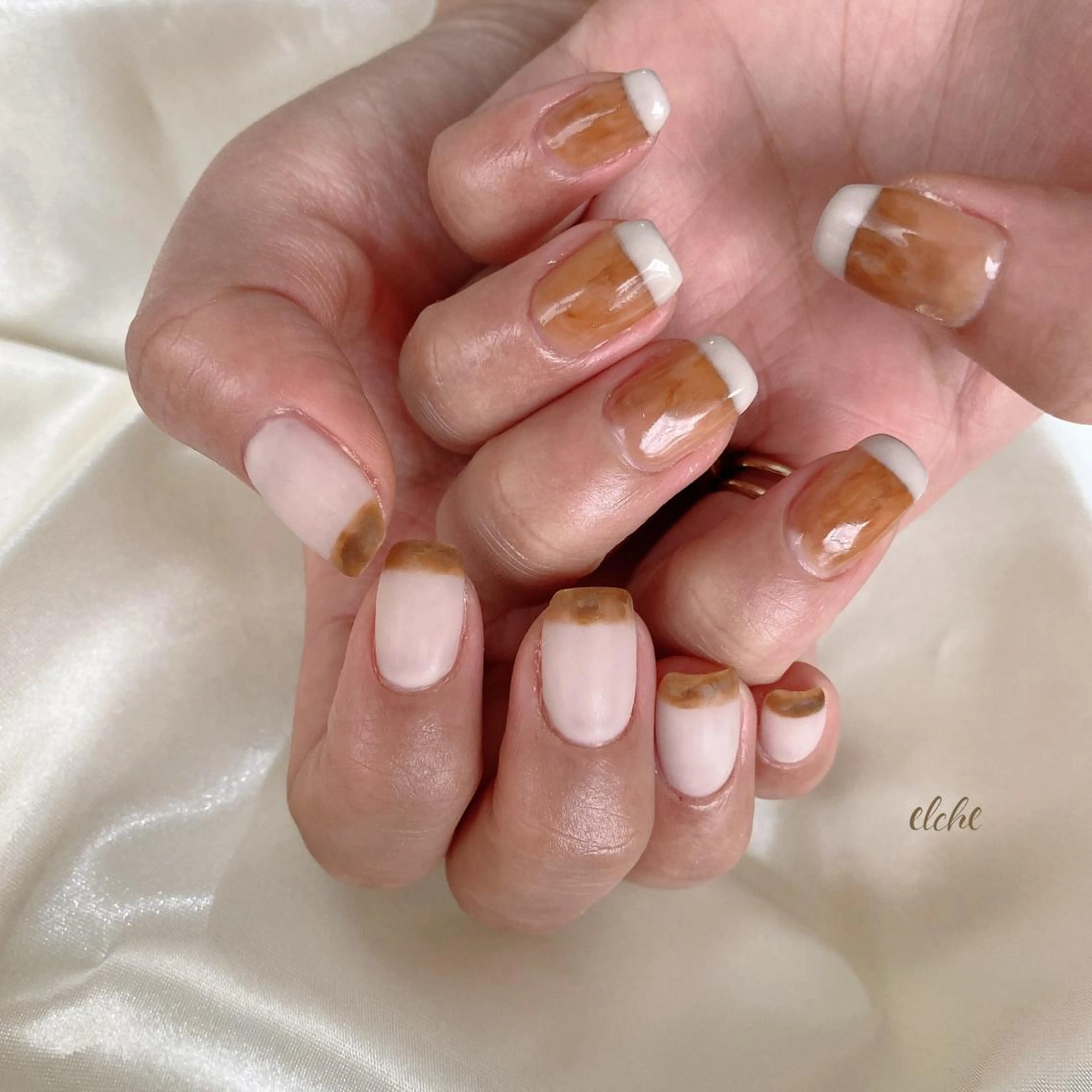 ネイル Rio 𓍼のネイルデザイン