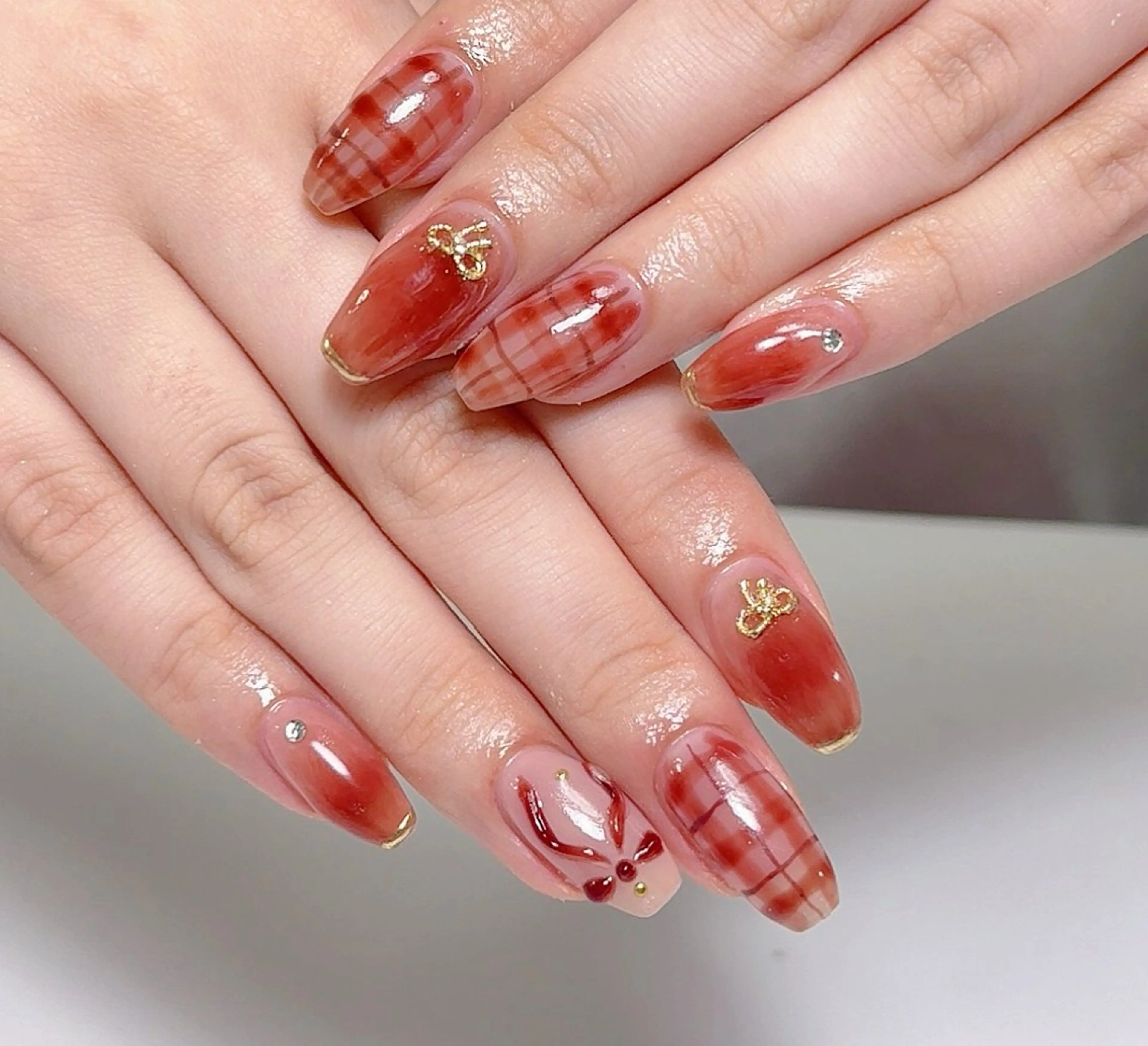 ネイル kikinail所属・Nail Studioのネイルデザイン