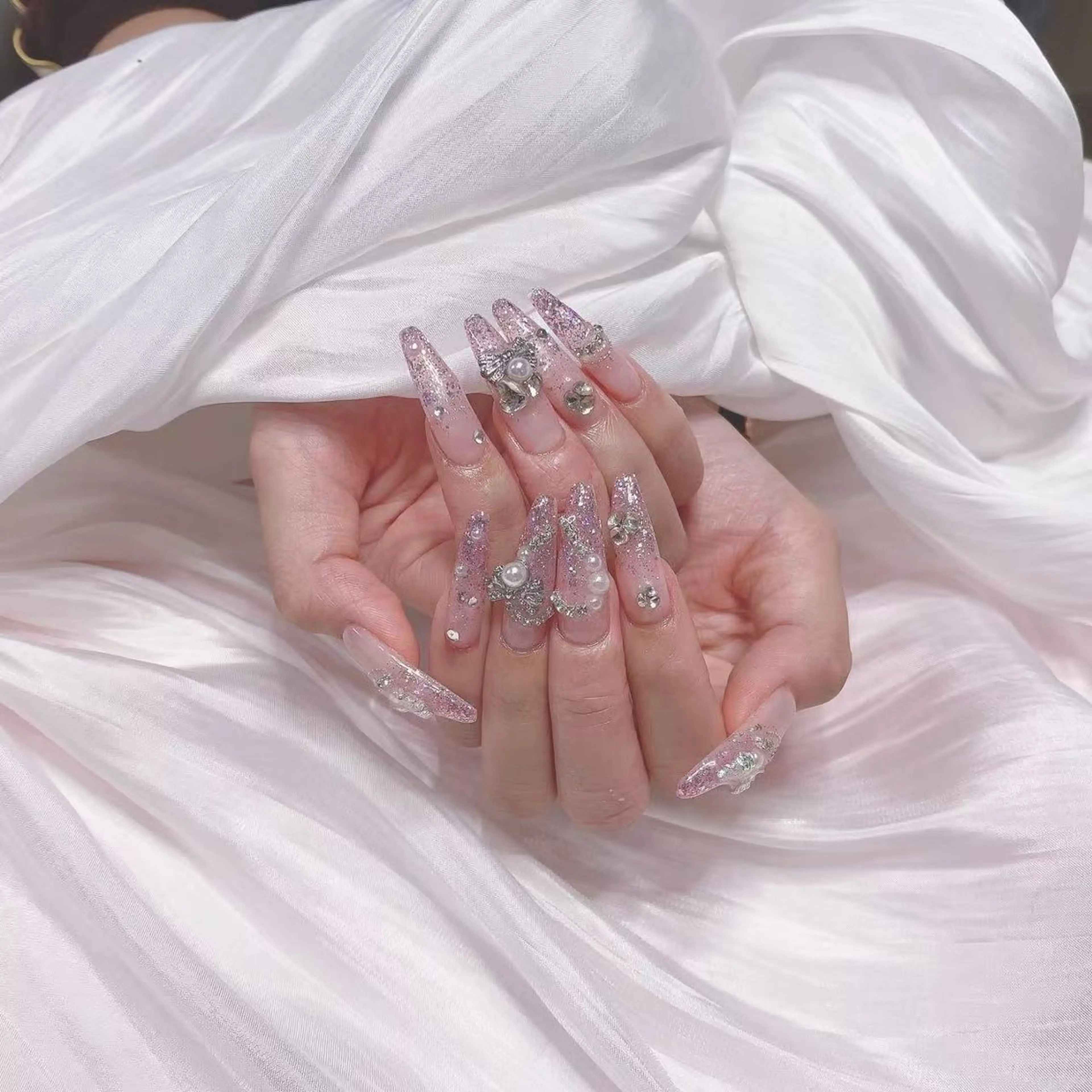 ネイル ジョリ kasumi🌹💅のネイルデザイン