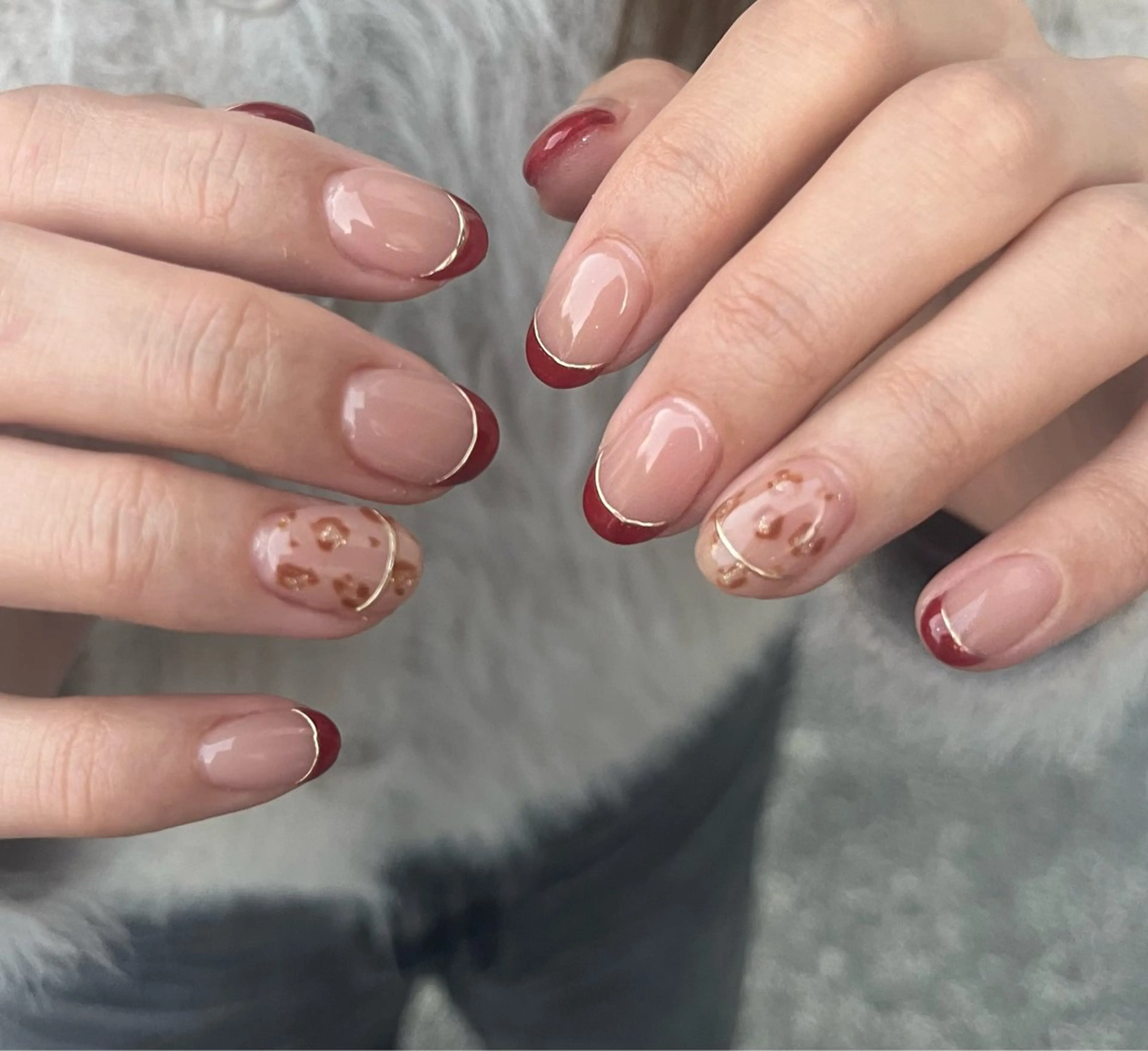 ネイル Marina Yamagataのネイルデザイン