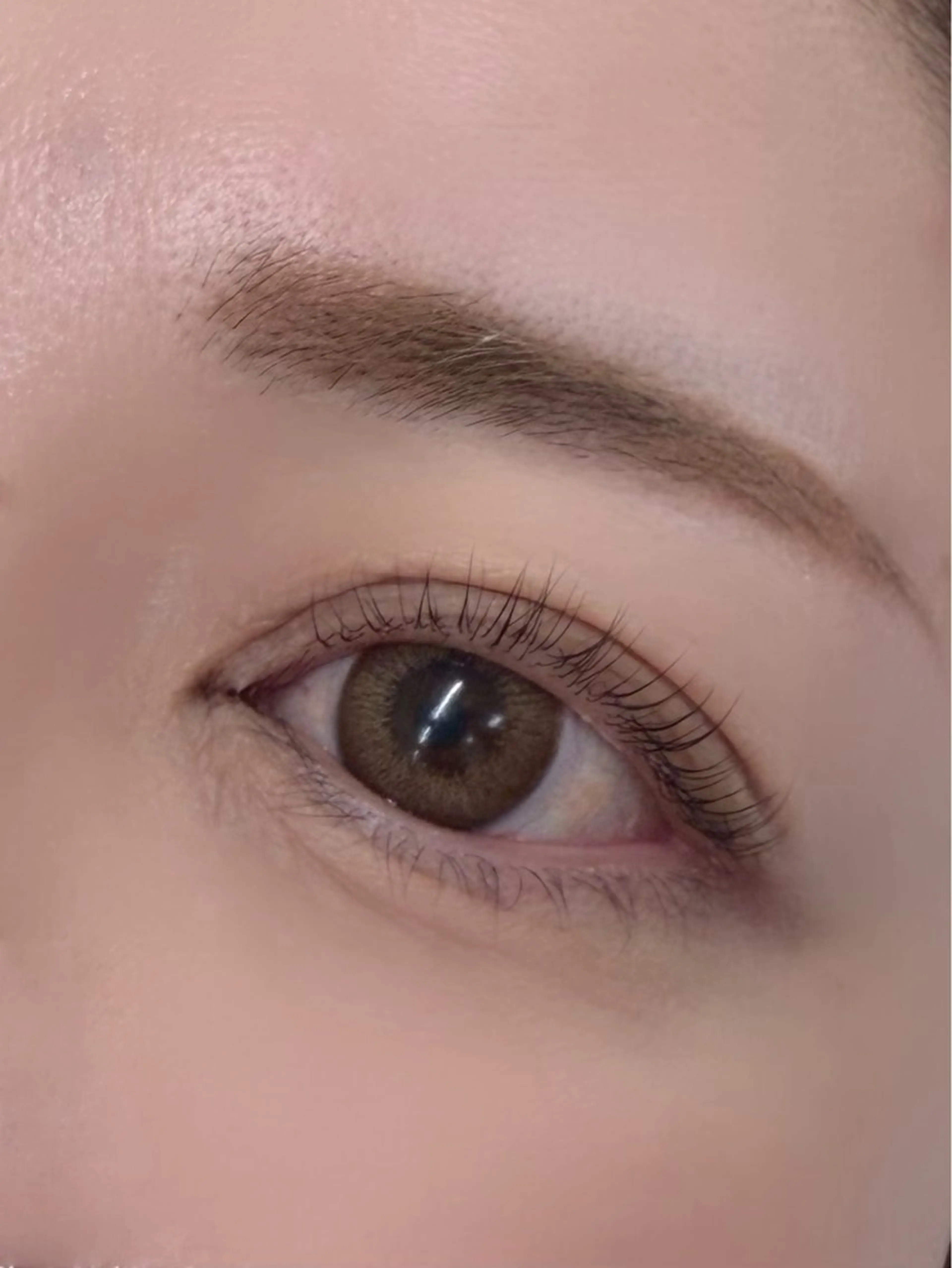 マツエク・マツパ LAKI Rena🩶のマツエク・マツパデザイン