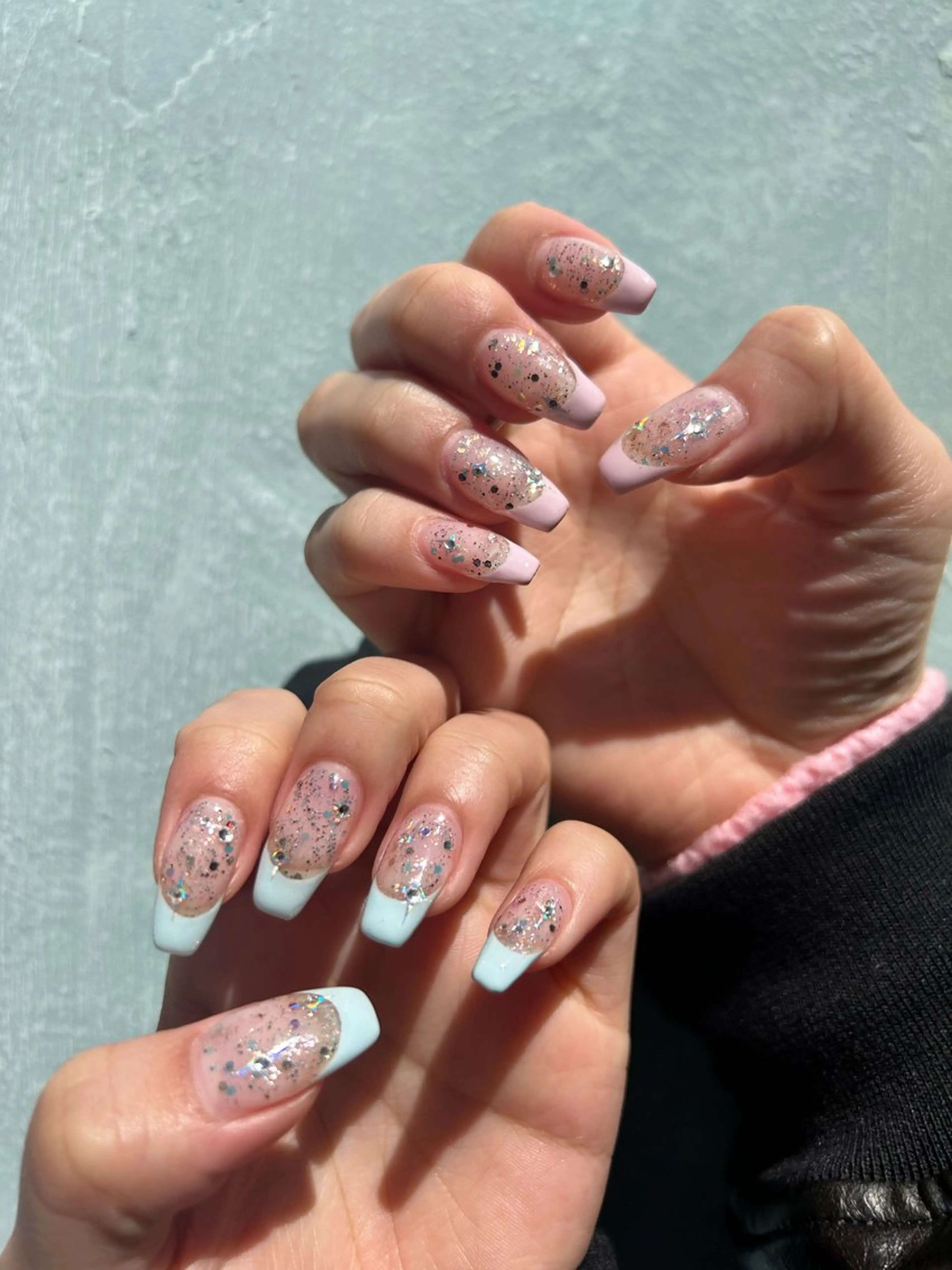 ネイル ハンドネイル Bianca赤羽 松元🥣🫧のネイルデザイン