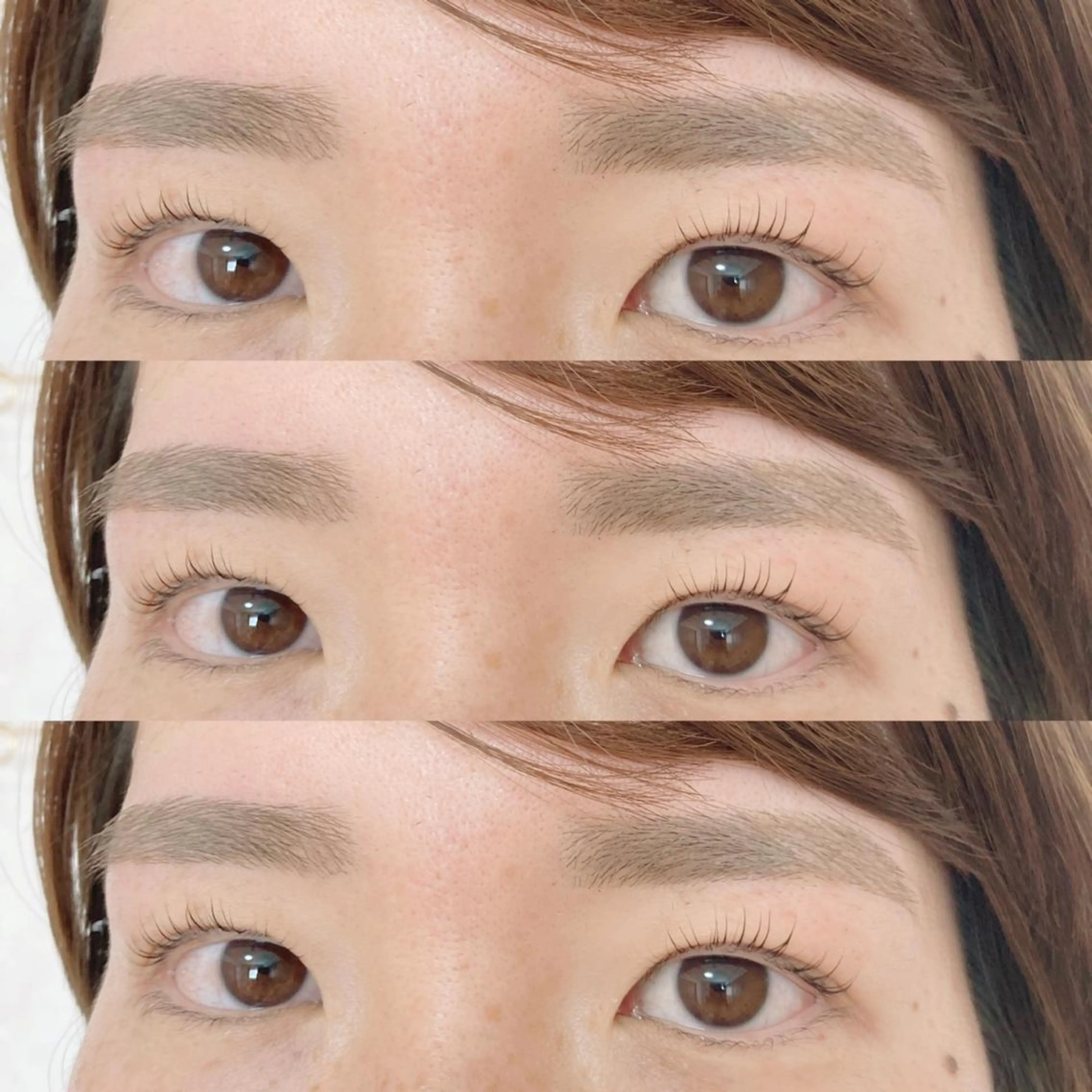 アイブロウ eye&beauty milimili所属・入内島 あゆみのマツエク・マツパデザイン