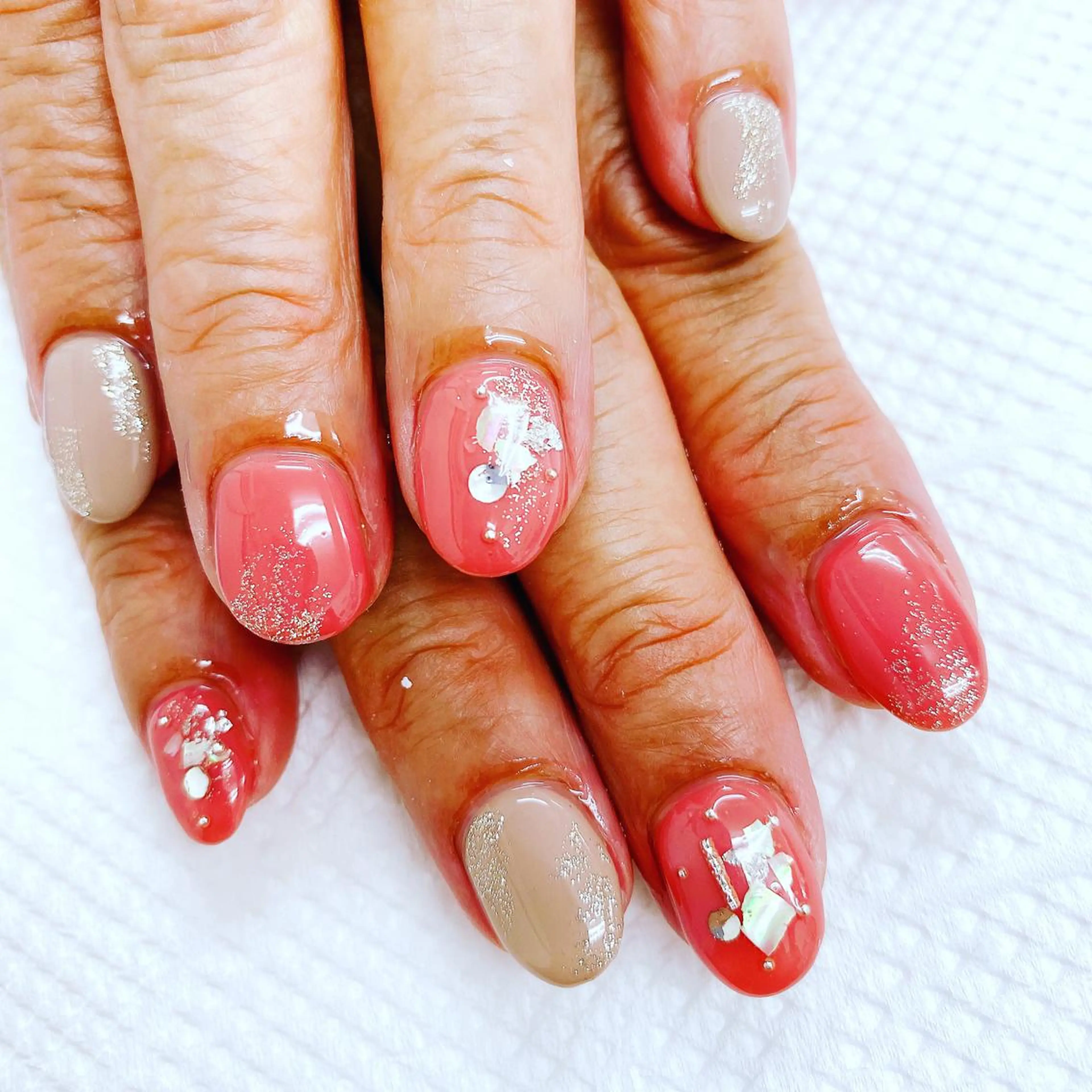 ネイル N._._.claw[エヌクロー]所属・N._._. clawのネイルデザイン