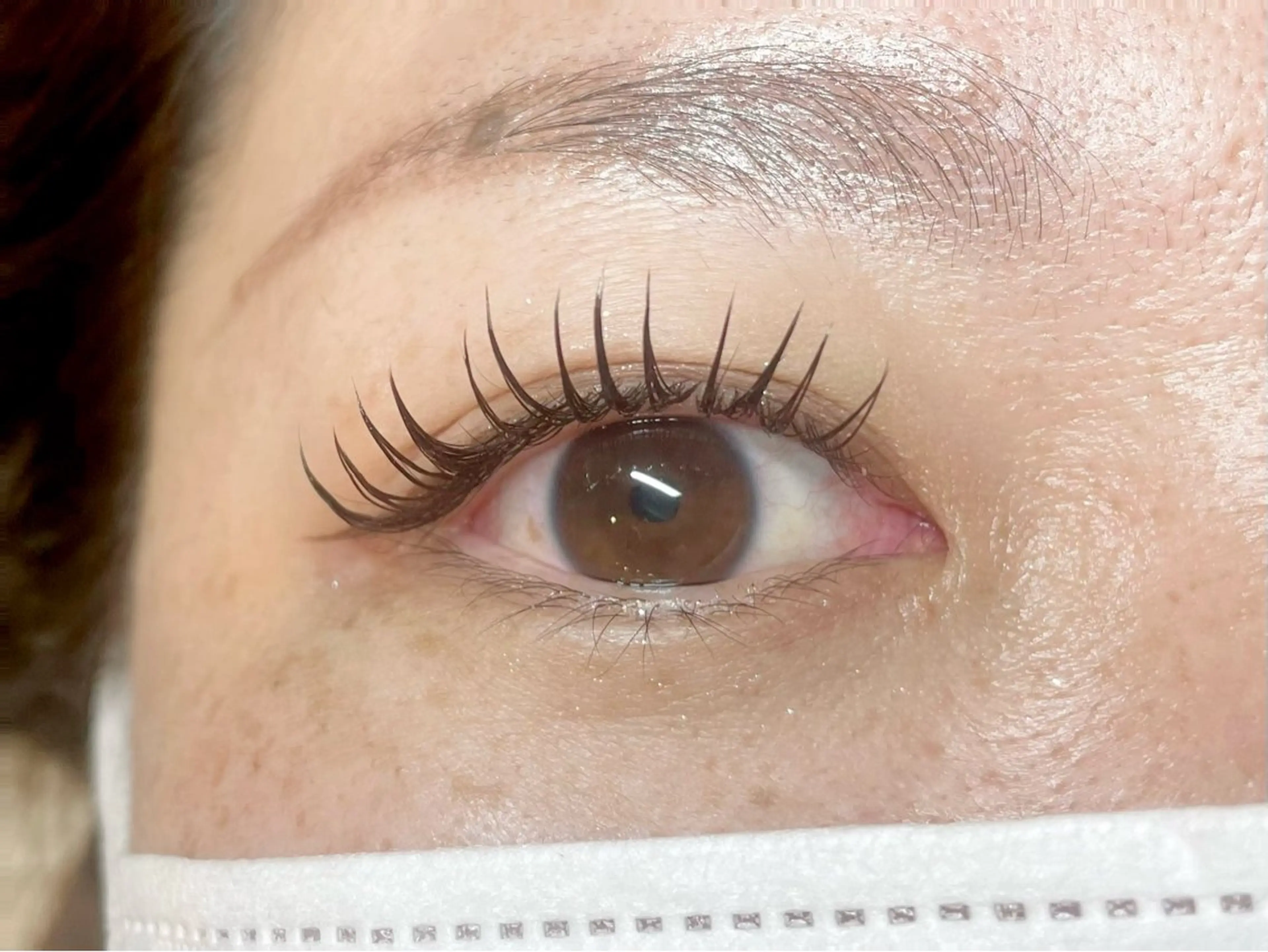 マツエク・マツパ WAVE  beauty  salon所属・WAVE REINAのマツエク・マツパデザイン