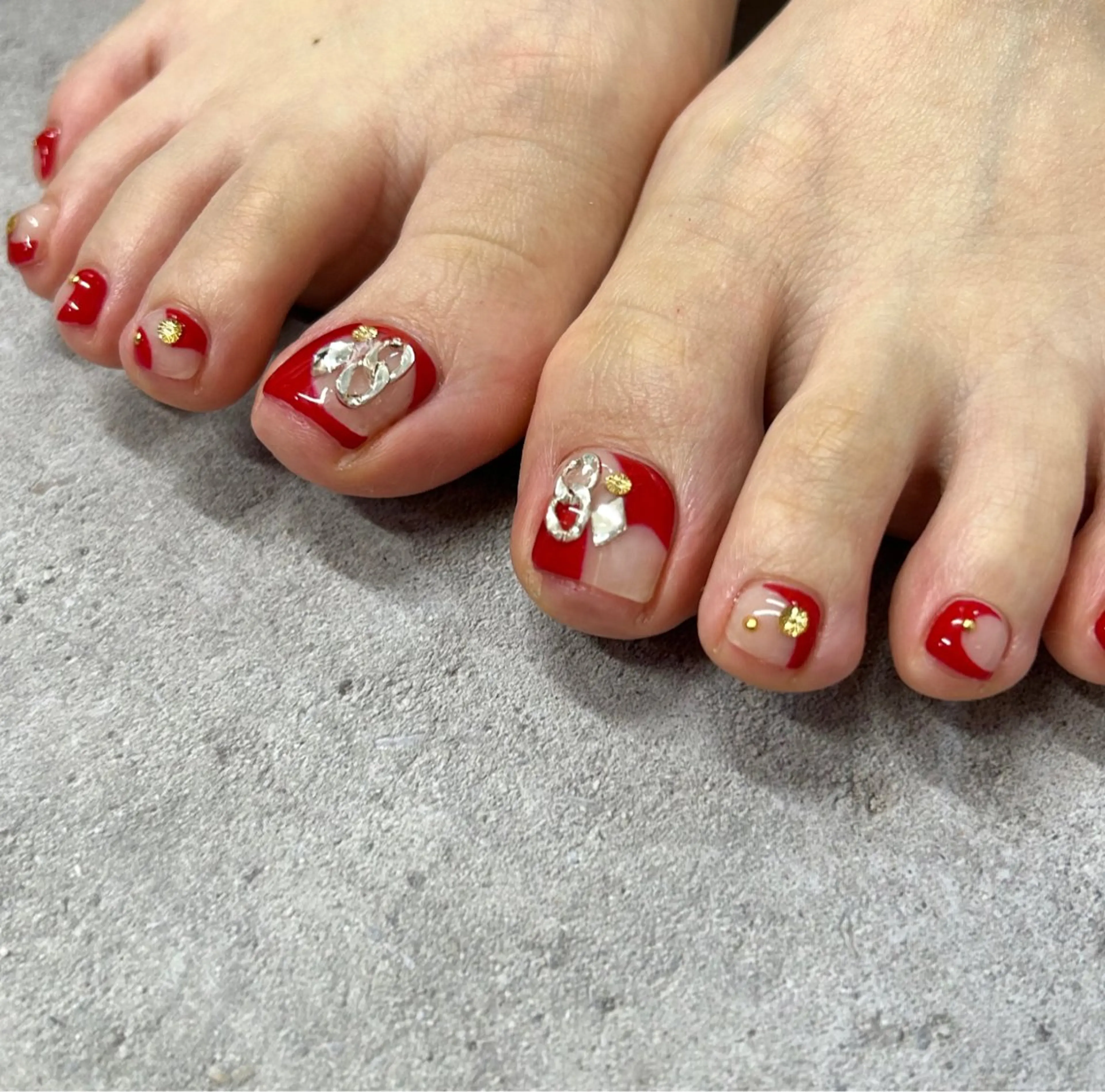 ネイル ネイルサロン 北野坂のネイルデザイン