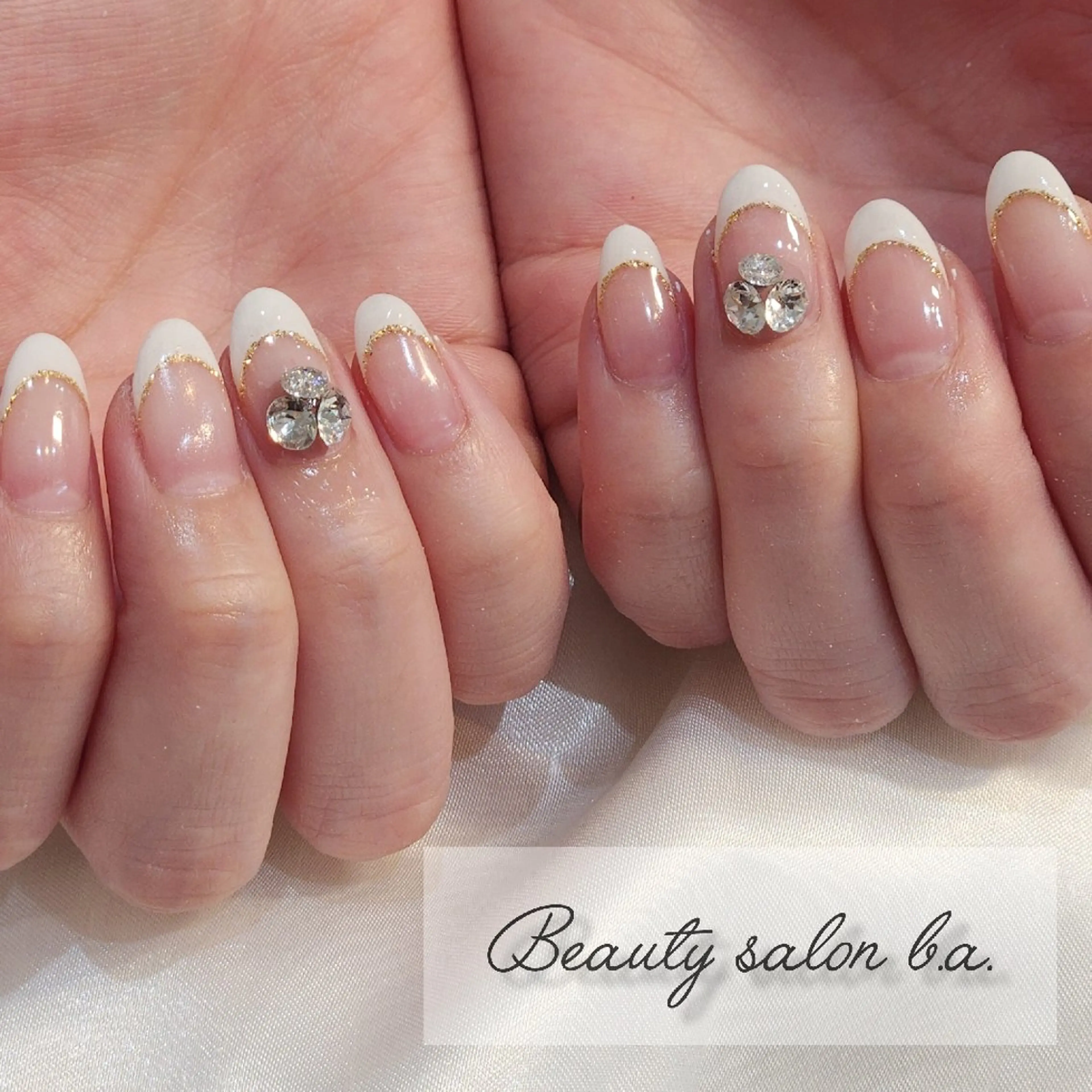 ネイル Nail salon b.a.所属・nailsalon b.a.のネイルデザイン